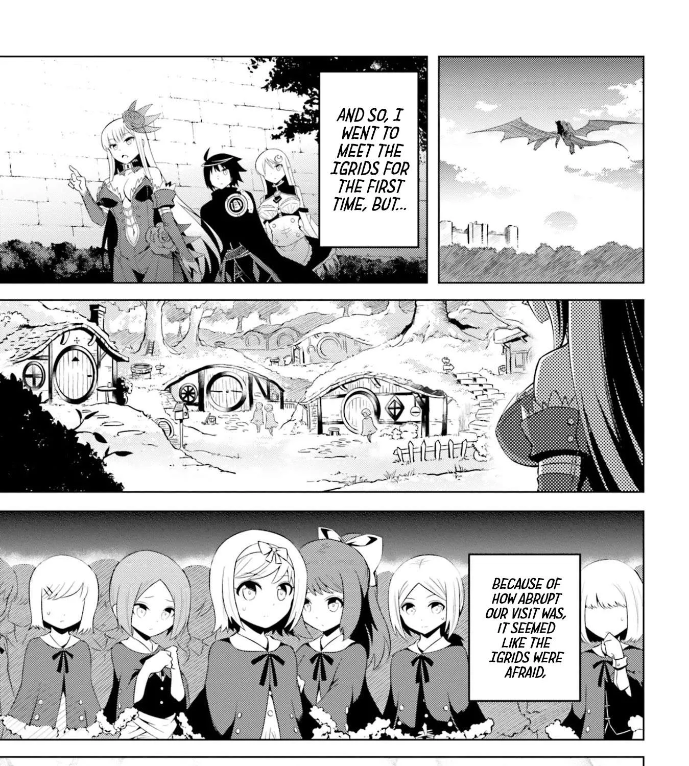 Tou no Kanri o Shite Miyou Chapter 9 page 67 - 