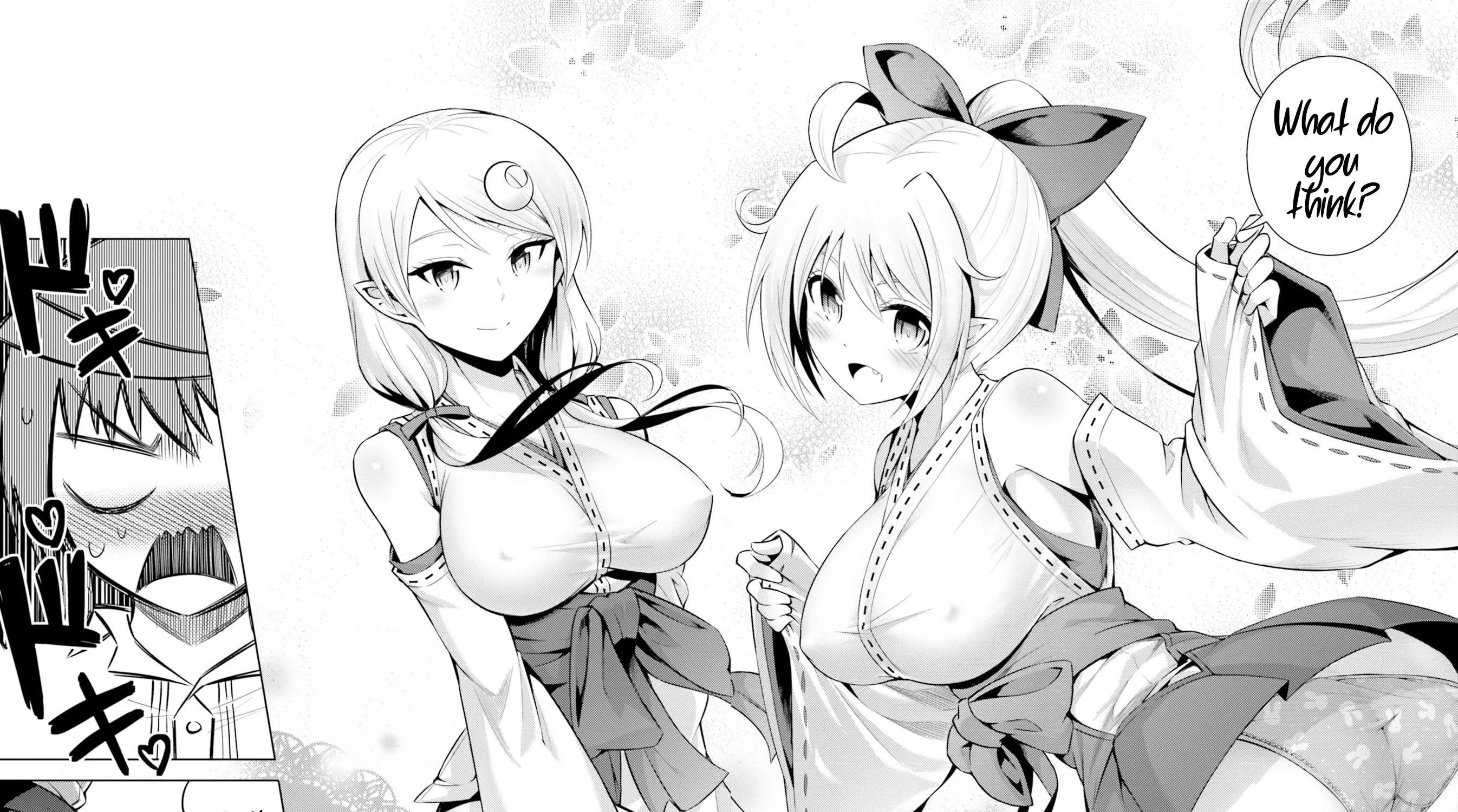 Tou no Kanri o Shite Miyou Chapter 9 page 73 - 