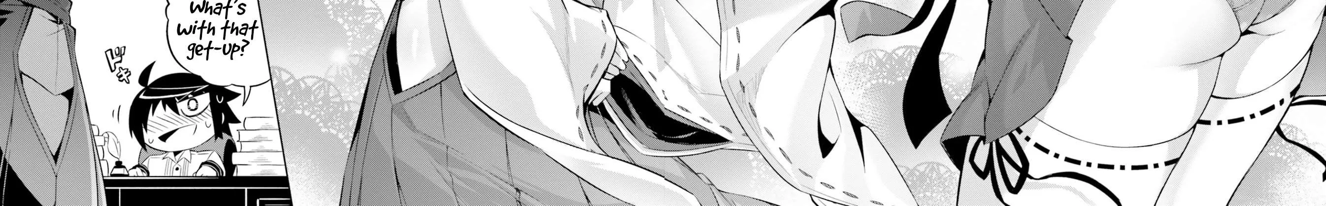 Tou no Kanri o Shite Miyou Chapter 9 page 74 - 