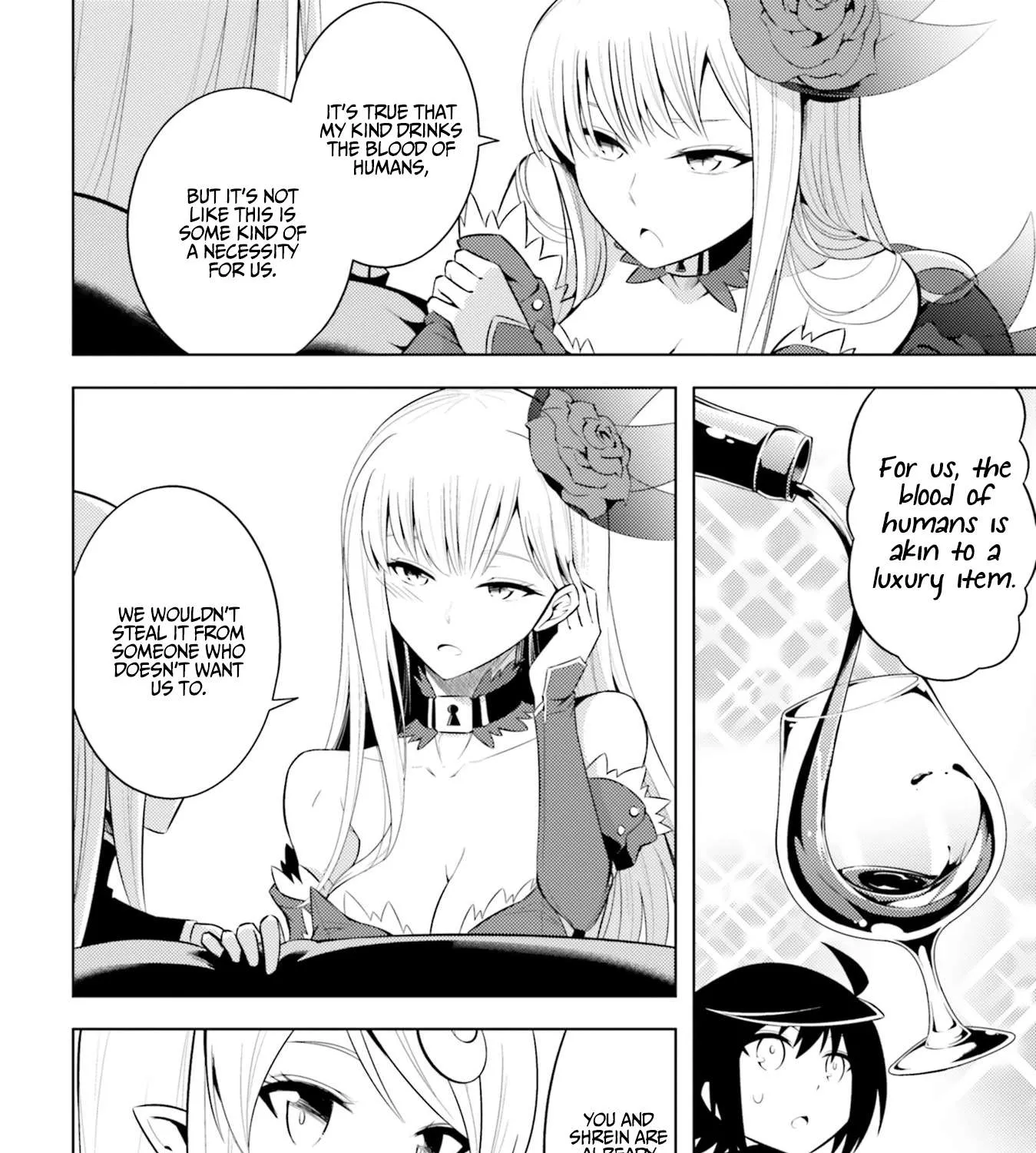Tou no Kanri o Shite Miyou Chapter 9 page 9 - 
