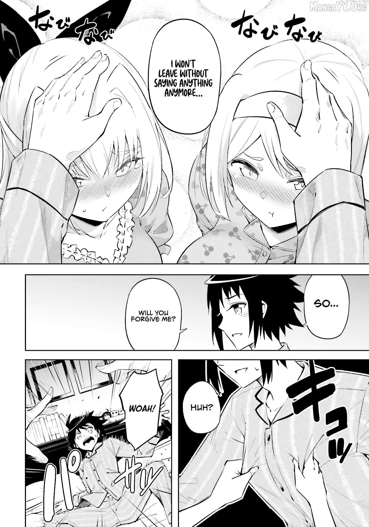 Tou no Kanri o Shite Miyou Chapter 90 page 24 - 