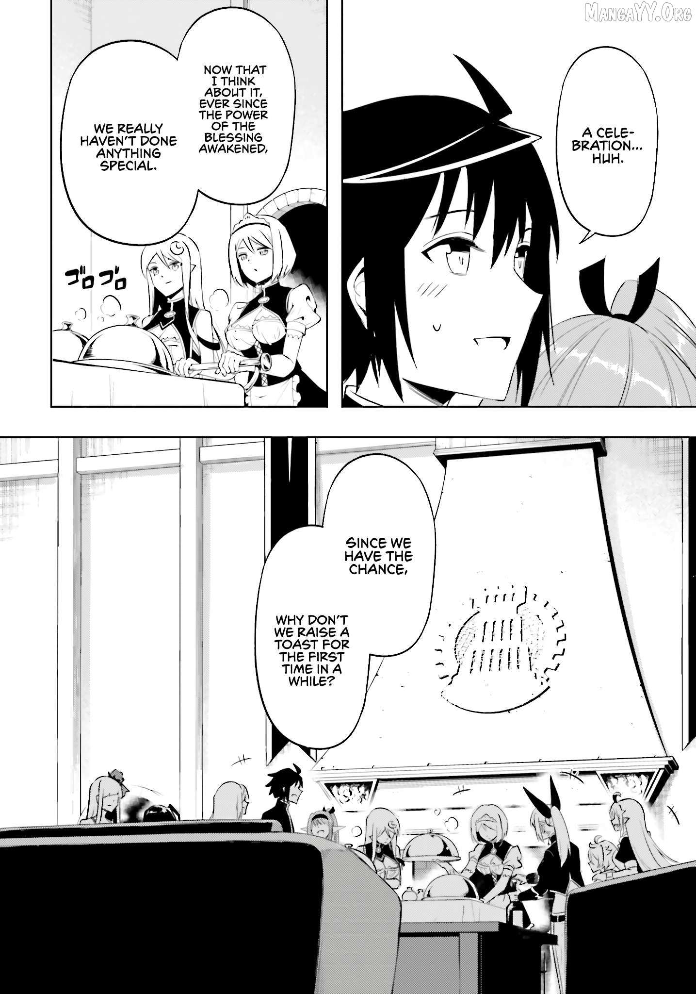 Tou no Kanri o Shite Miyou Chapter 90 page 5 - 