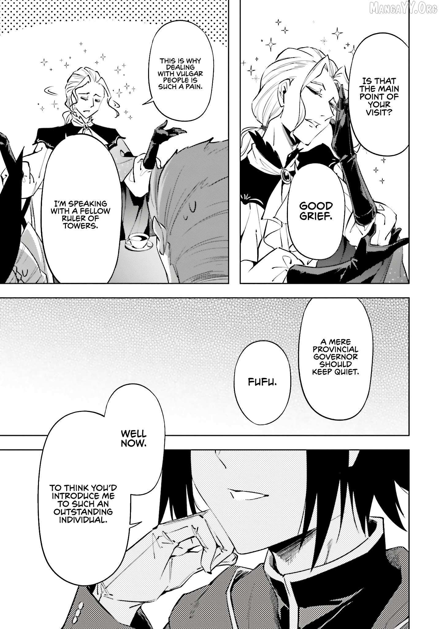 Tou no Kanri o Shite Miyou Chapter 90 page 43 - 