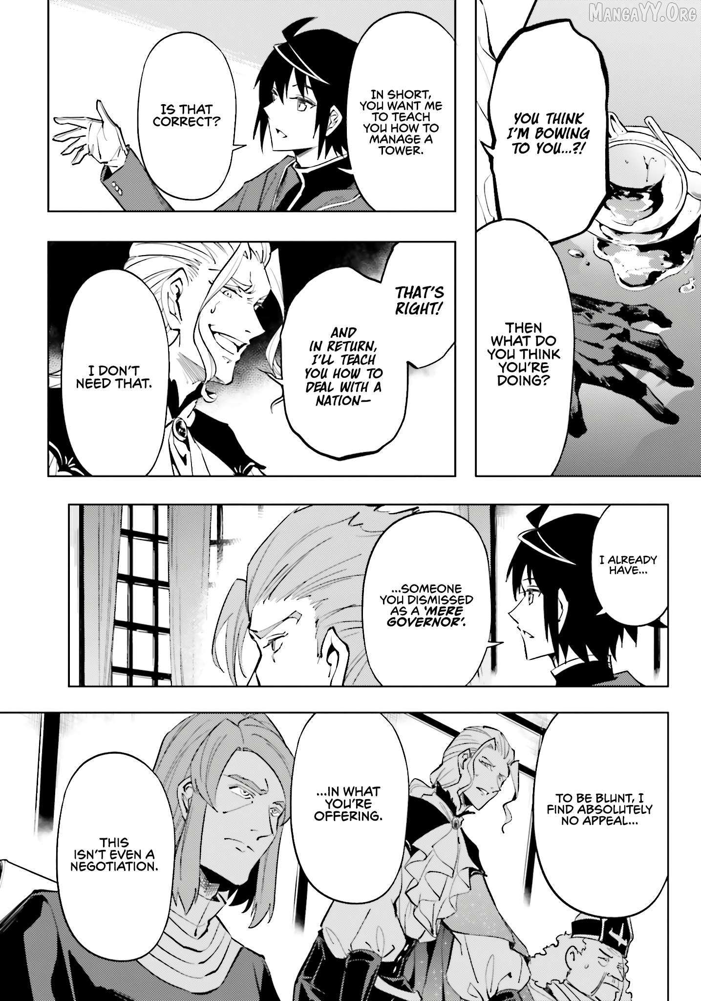 Tou no Kanri o Shite Miyou Chapter 90 page 48 - 