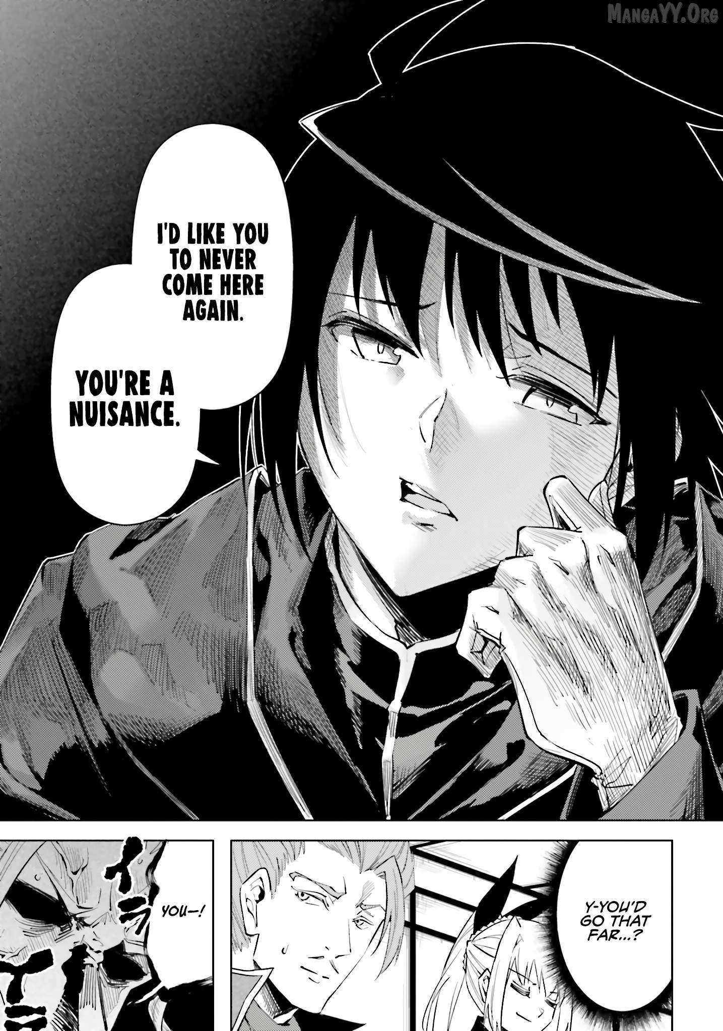 Tou no Kanri o Shite Miyou Chapter 90 page 49 - 