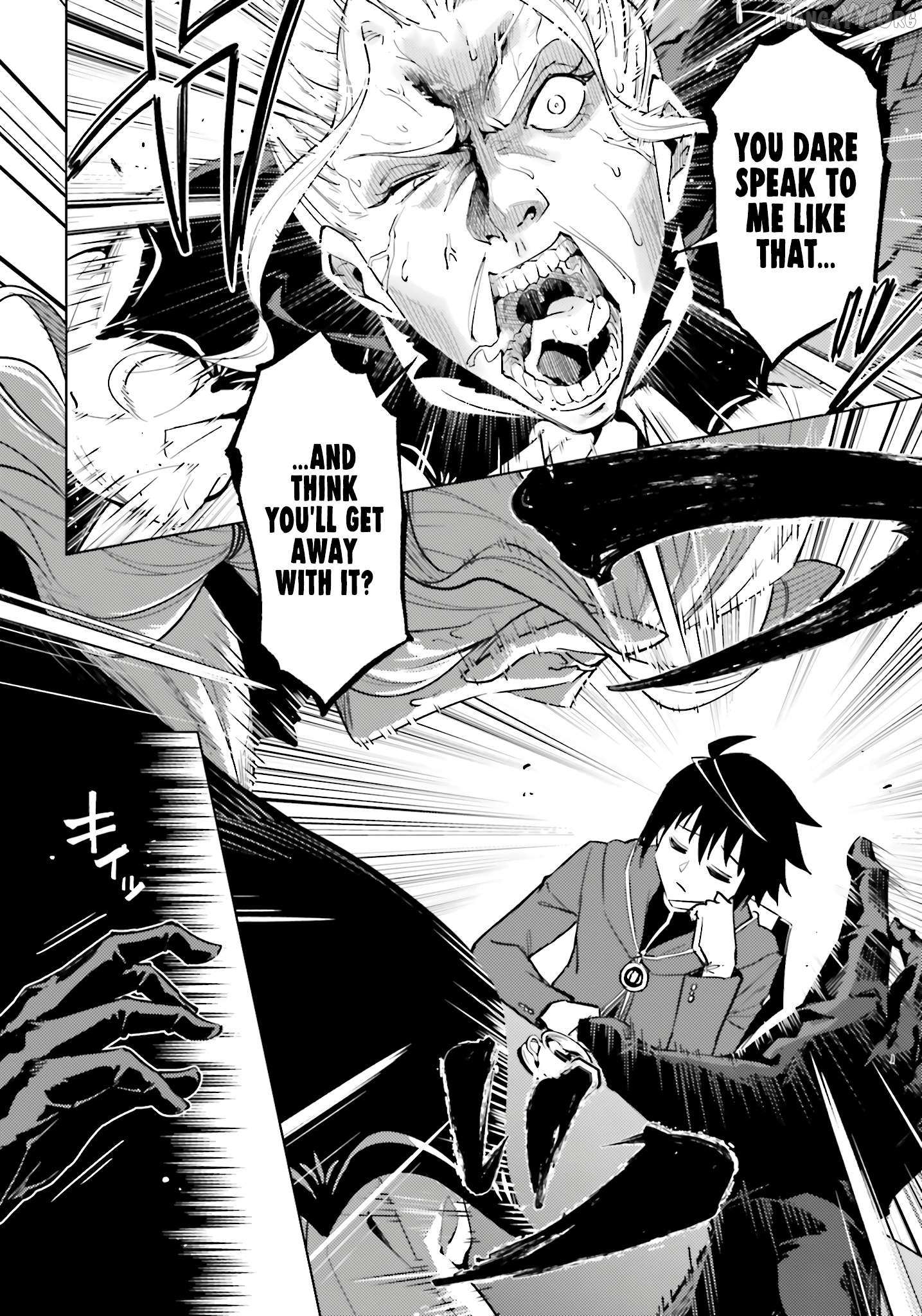 Tou no Kanri o Shite Miyou Chapter 90 page 50 - 