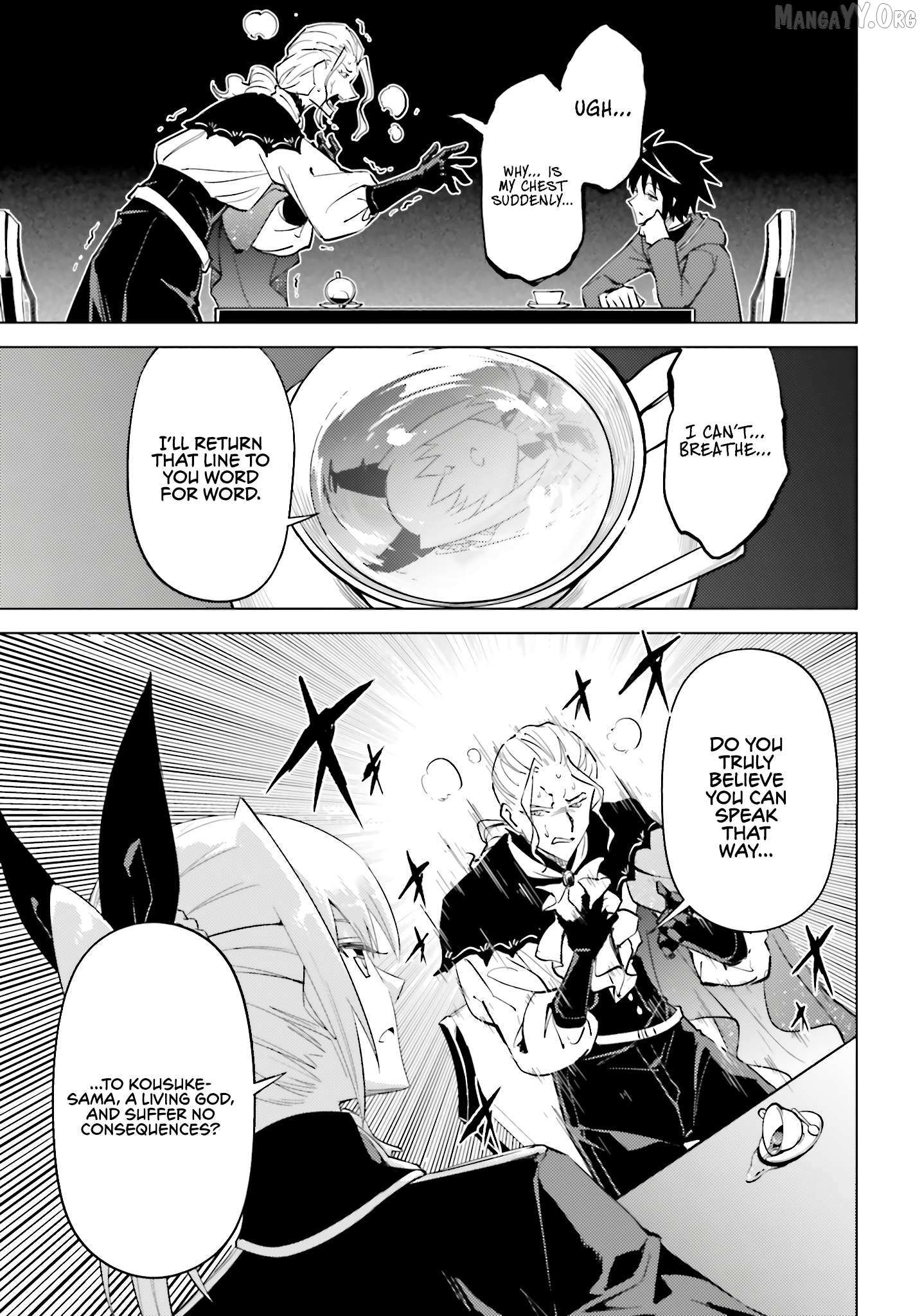 Tou no Kanri o Shite Miyou Chapter 90 page 51 - 