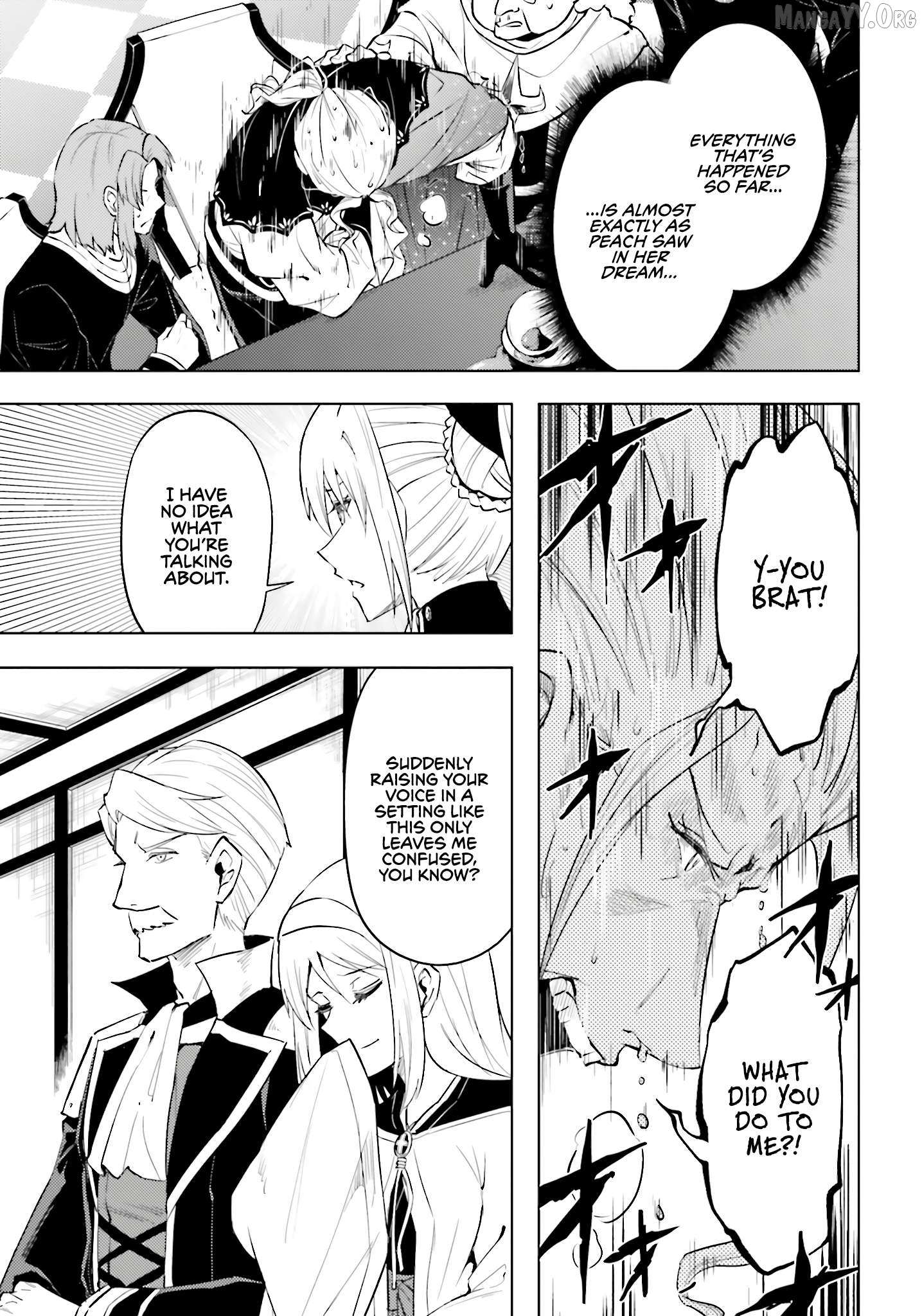 Tou no Kanri o Shite Miyou Chapter 90 page 53 - 