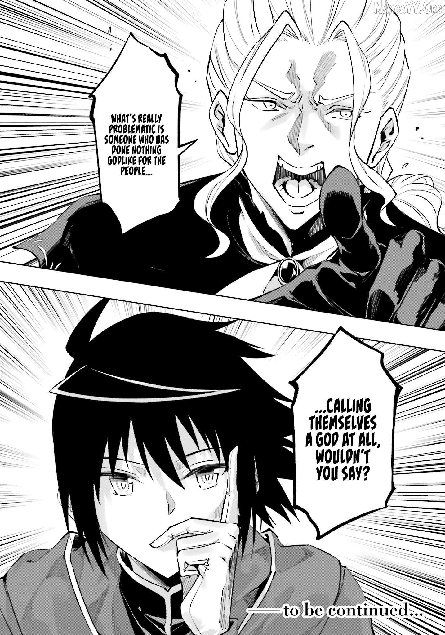 Tou no Kanri o Shite Miyou Chapter 90 page 56 - 
