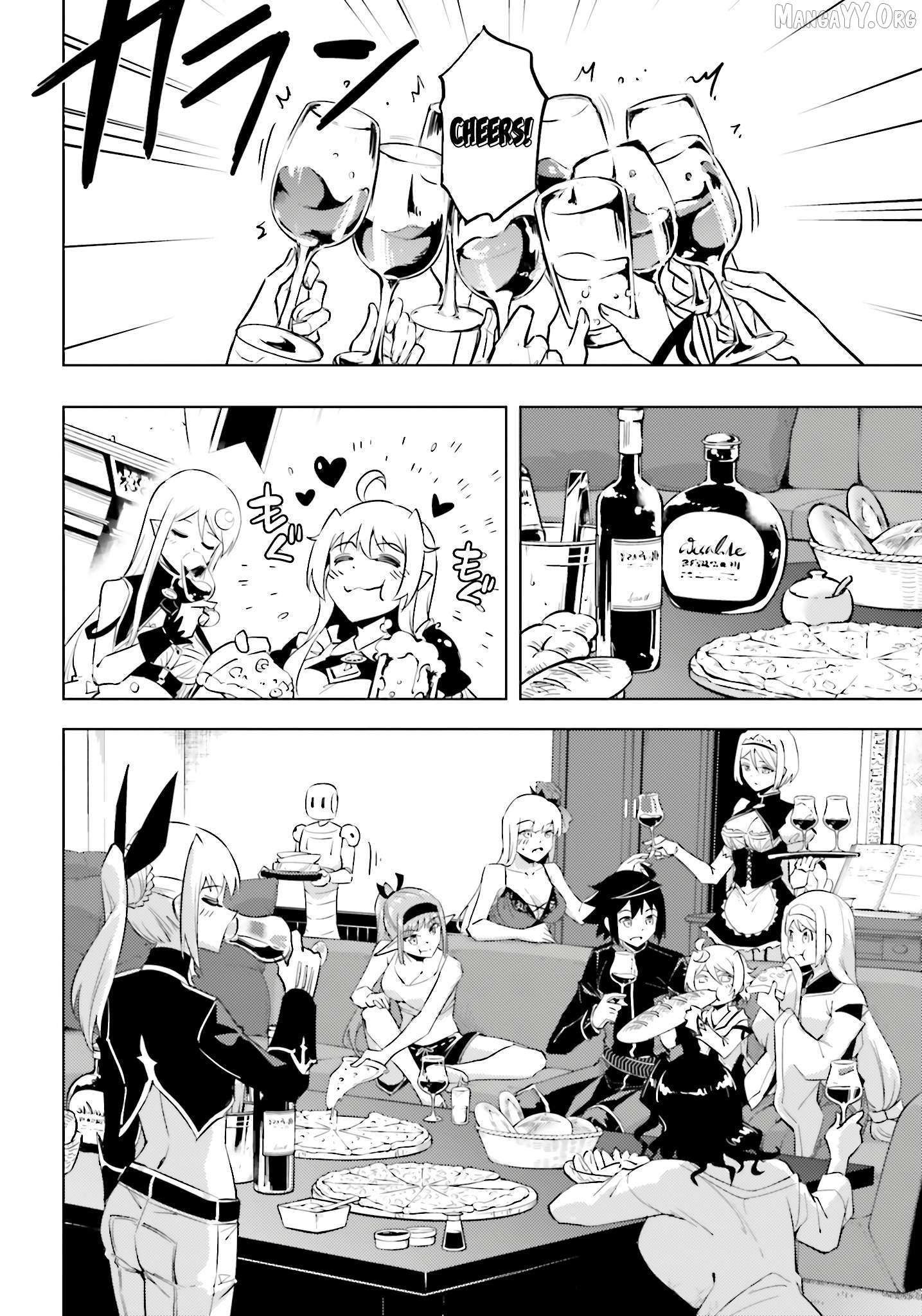 Tou no Kanri o Shite Miyou Chapter 90 page 7 - 
