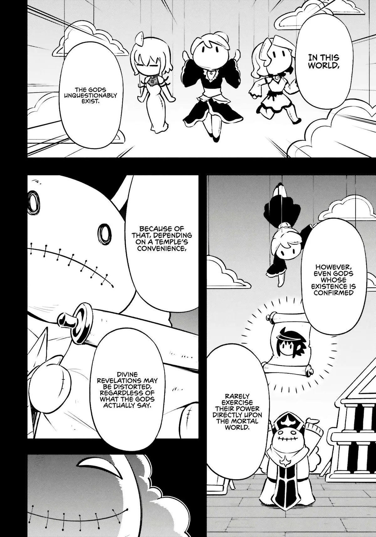 Tou no Kanri o Shite Miyou Chapter 91 page 13 - 