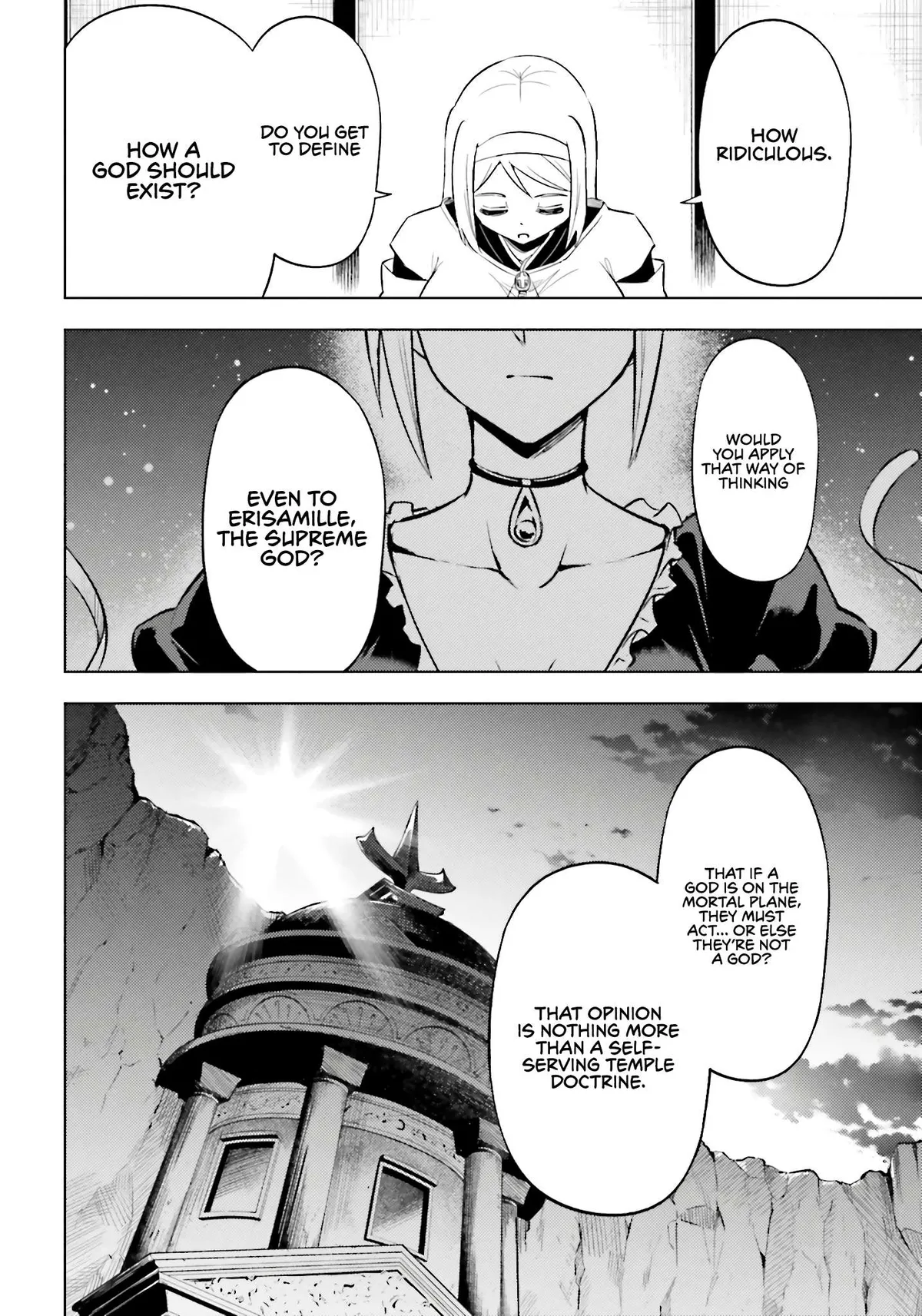 Tou no Kanri o Shite Miyou Chapter 91 page 21 - 