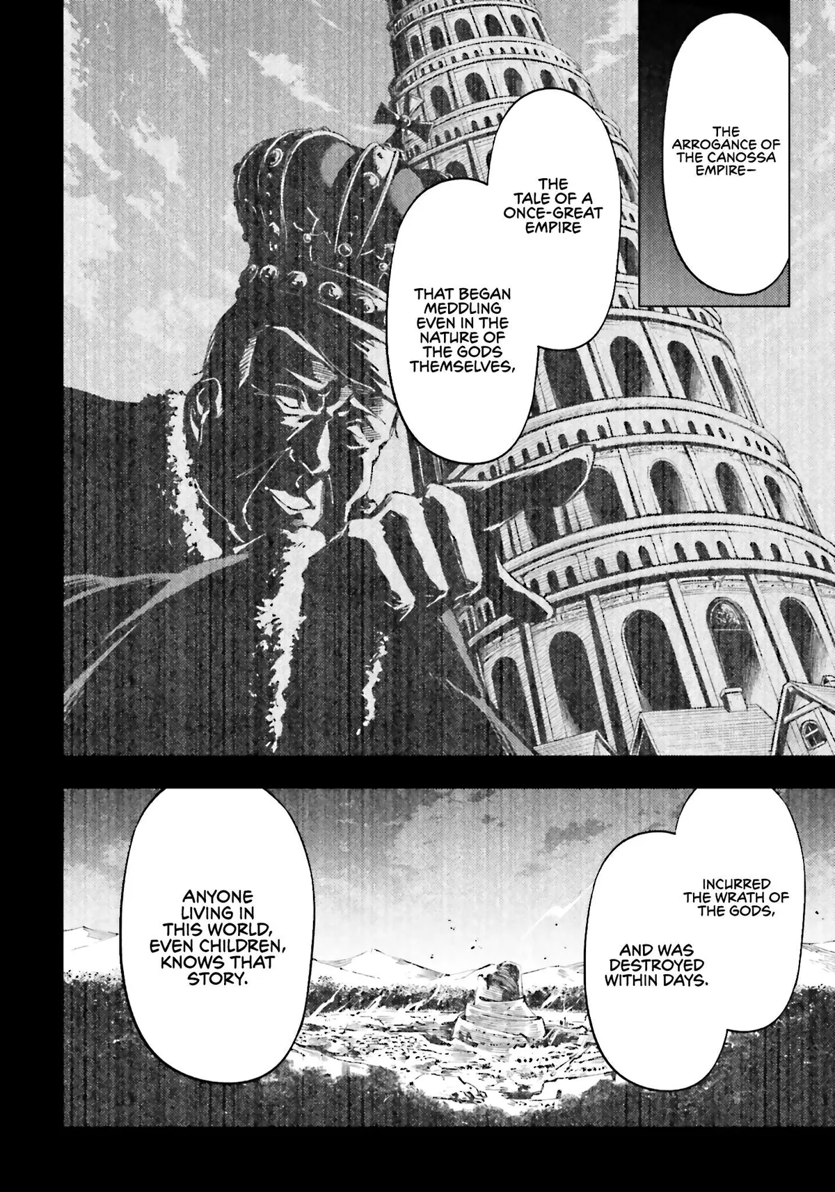 Tou no Kanri o Shite Miyou Chapter 91 page 29 - 