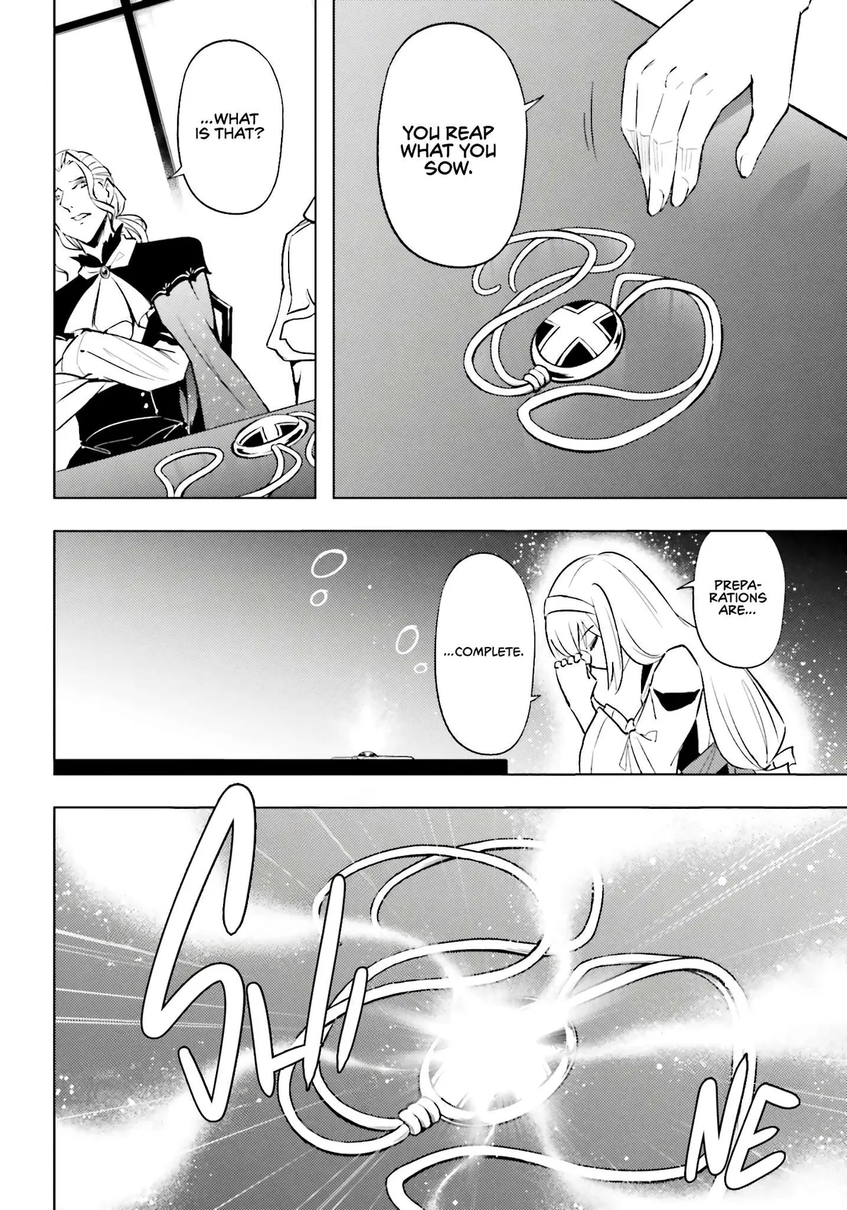Tou no Kanri o Shite Miyou Chapter 91 page 31 - 