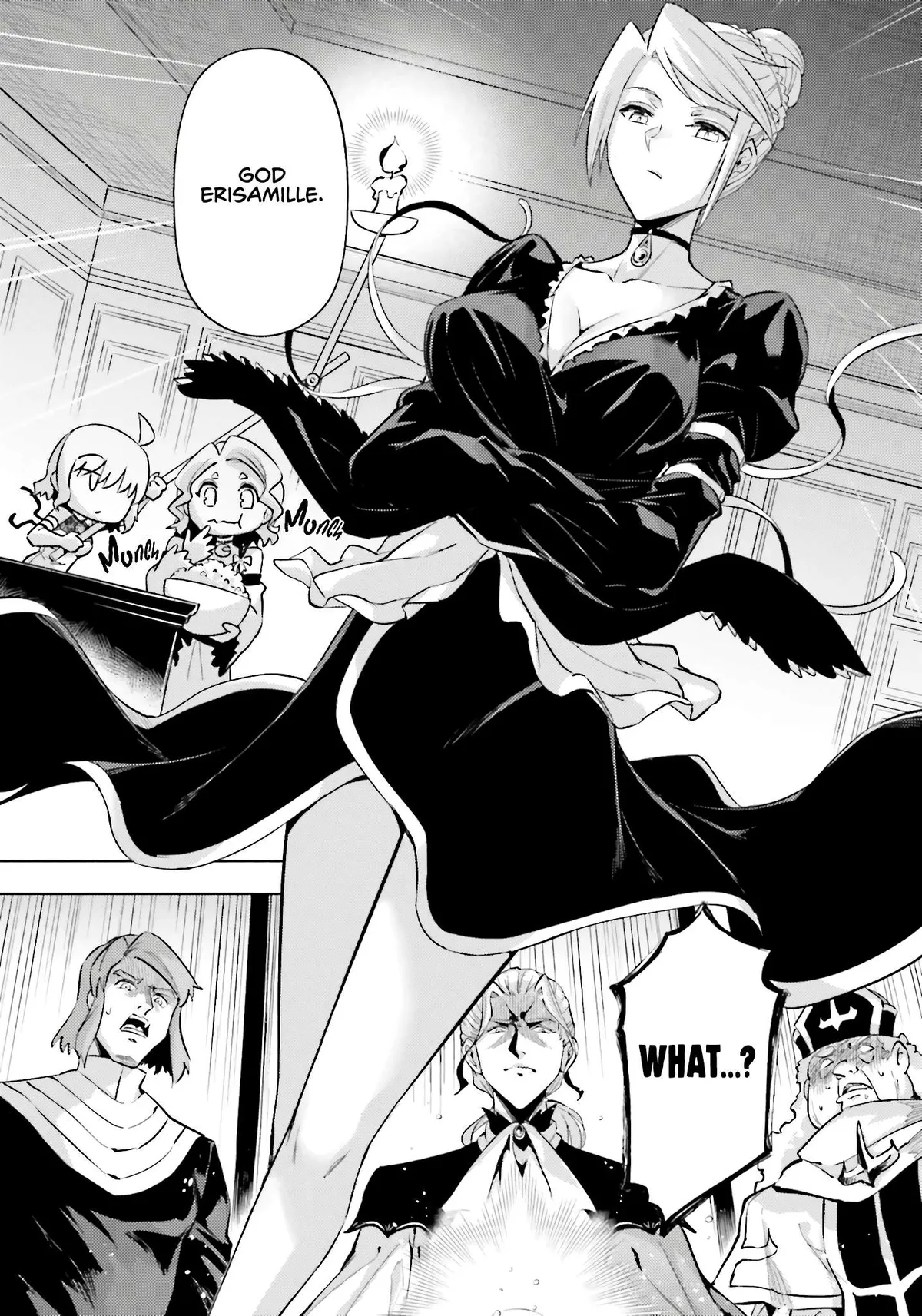 Tou no Kanri o Shite Miyou Chapter 91 page 33 - 