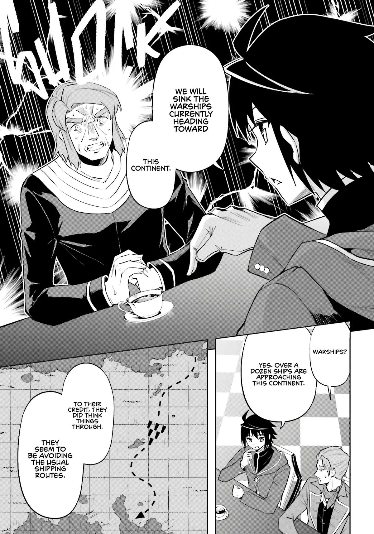 Tou no Kanri o Shite Miyou Chapter 91 page 42 - 