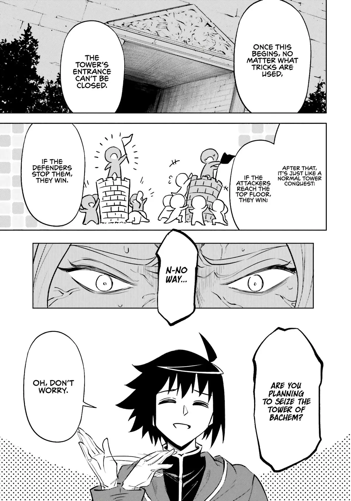 Tou no Kanri o Shite Miyou Chapter 91 page 46 - 