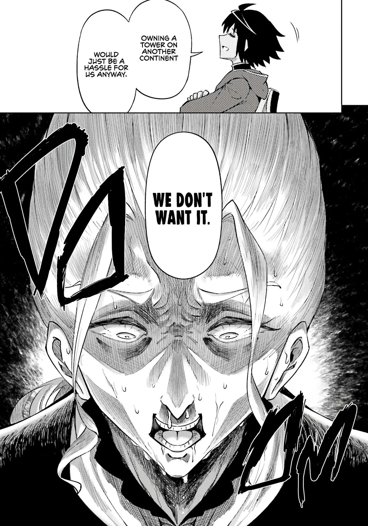 Tou no Kanri o Shite Miyou Chapter 91 page 48 - 