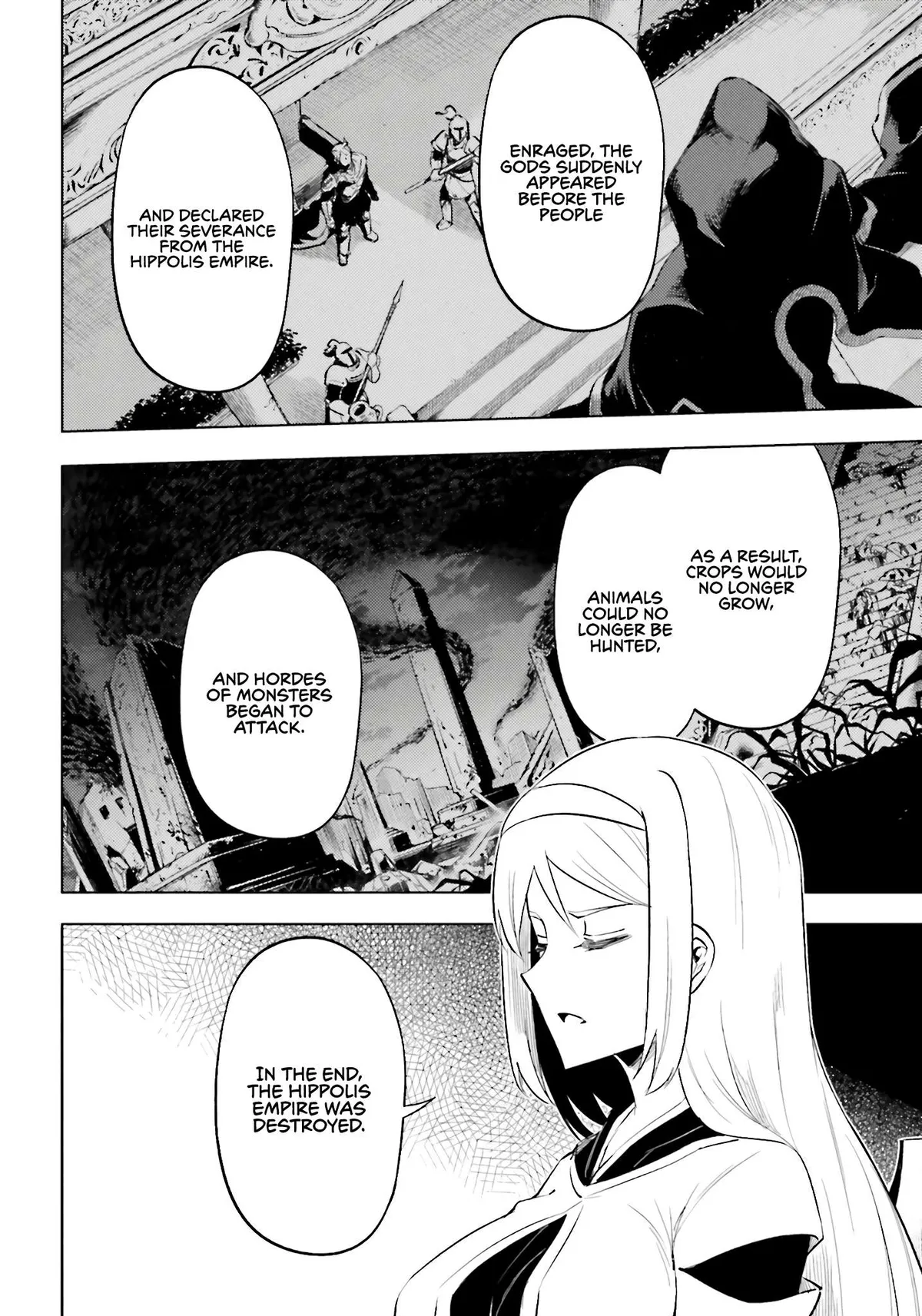 Tou no Kanri o Shite Miyou Chapter 91 page 53 - 
