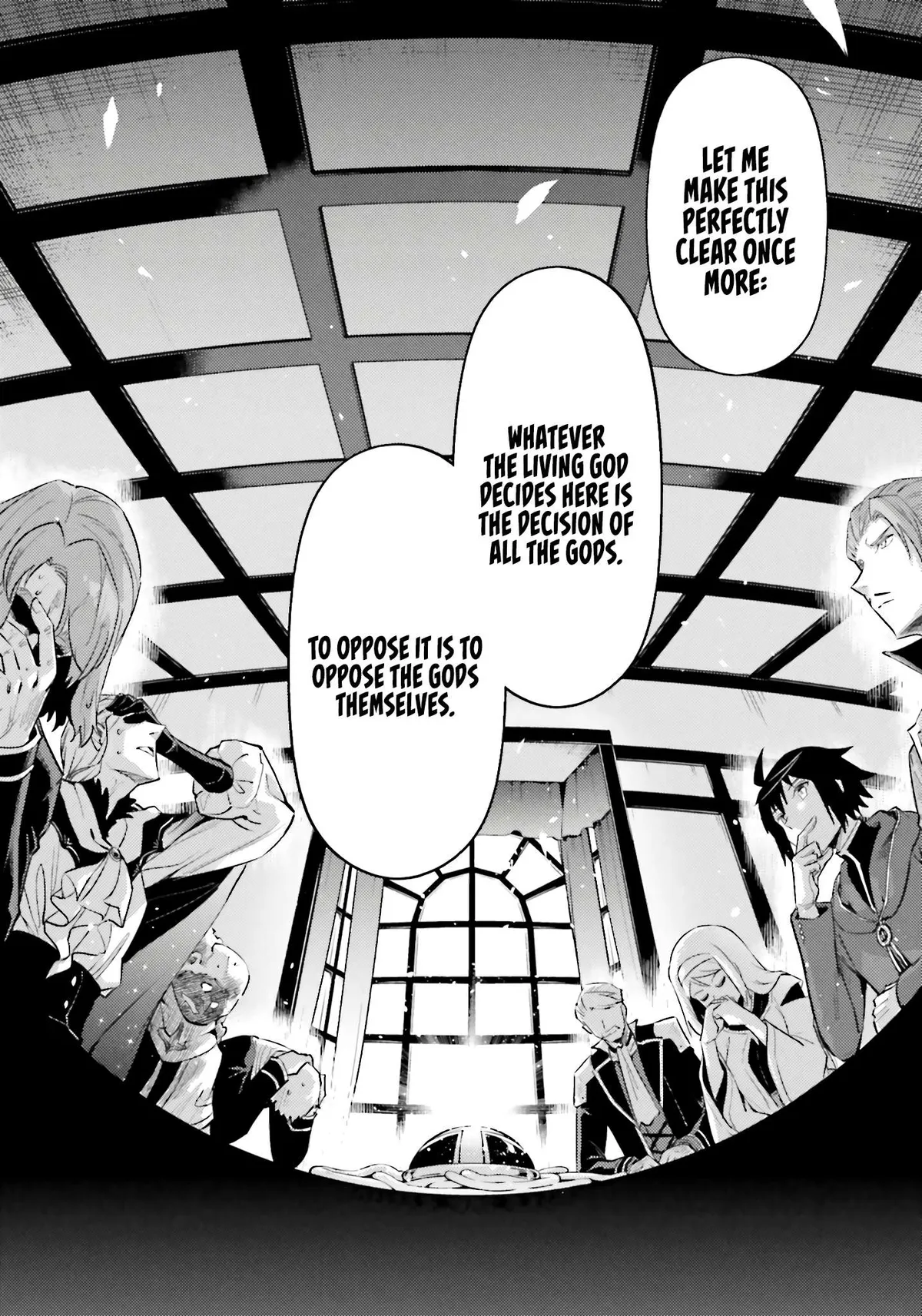 Tou no Kanri o Shite Miyou Chapter 91 page 57 - 