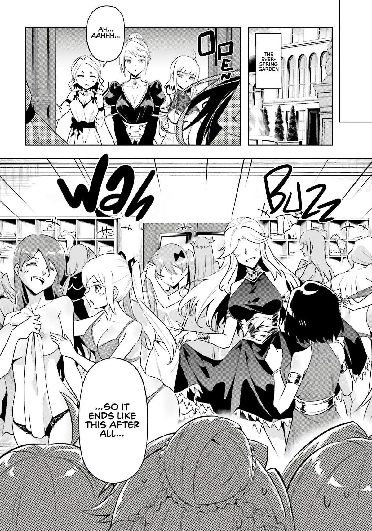 Tou no Kanri o Shite Miyou Chapter 91 page 59 - 