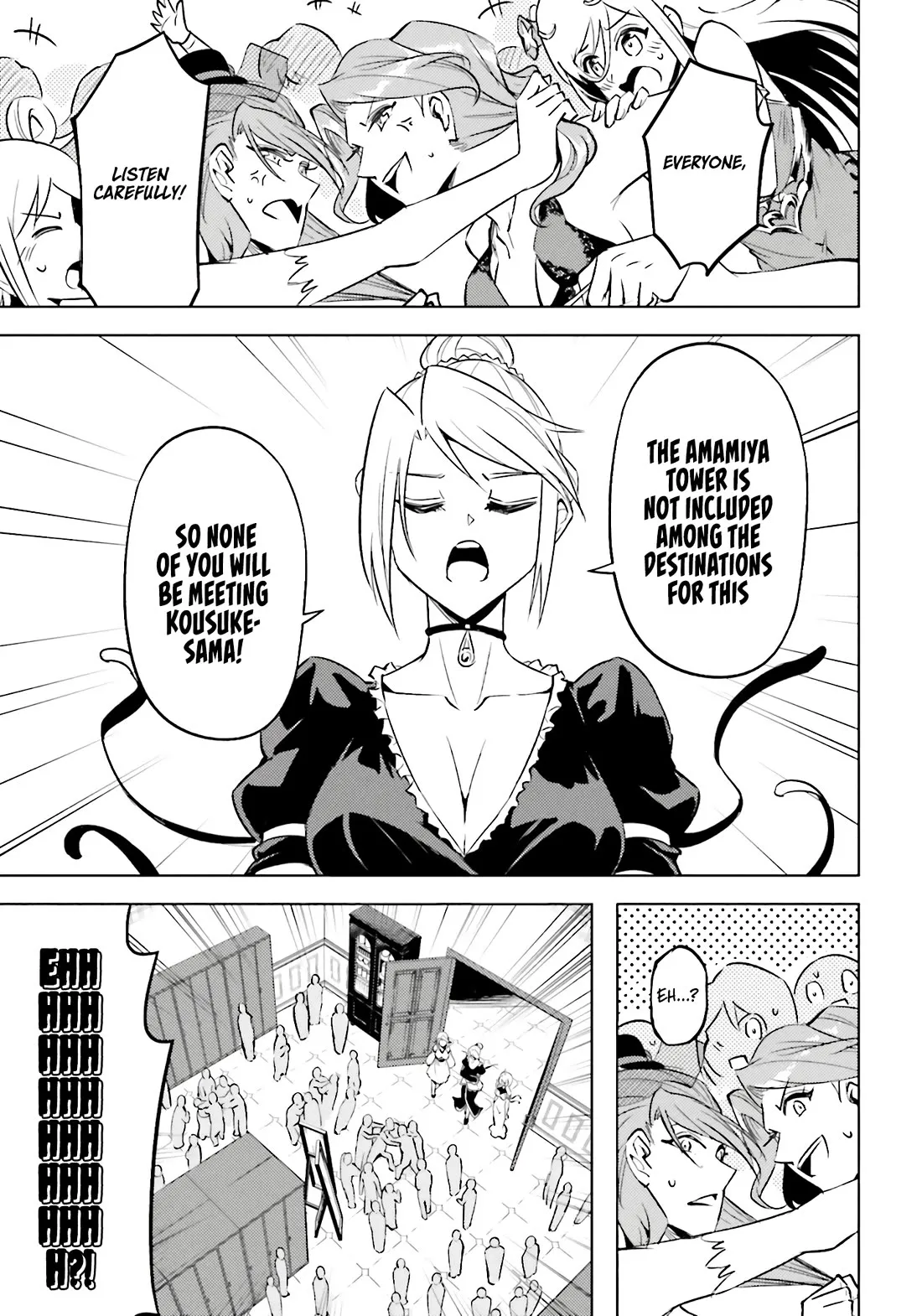 Tou no Kanri o Shite Miyou Chapter 92 page 12 - 