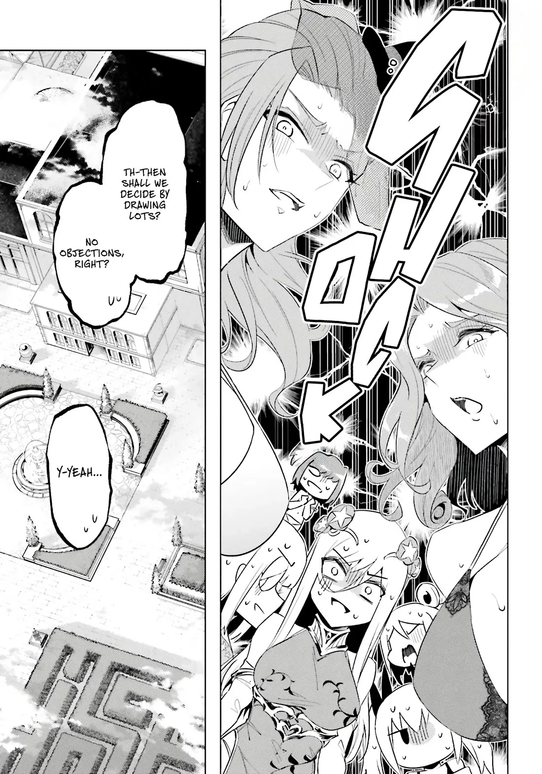 Tou no Kanri o Shite Miyou Chapter 92 page 14 - 