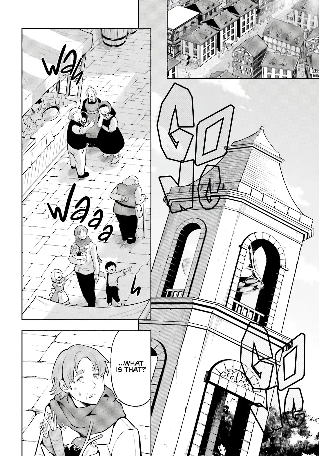 Tou no Kanri o Shite Miyou Chapter 92 page 15 - 