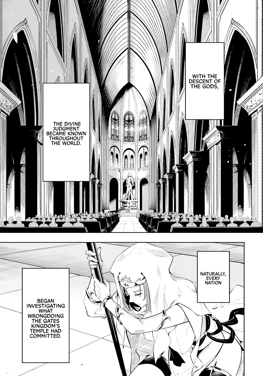 Tou no Kanri o Shite Miyou Chapter 92 page 18 - 