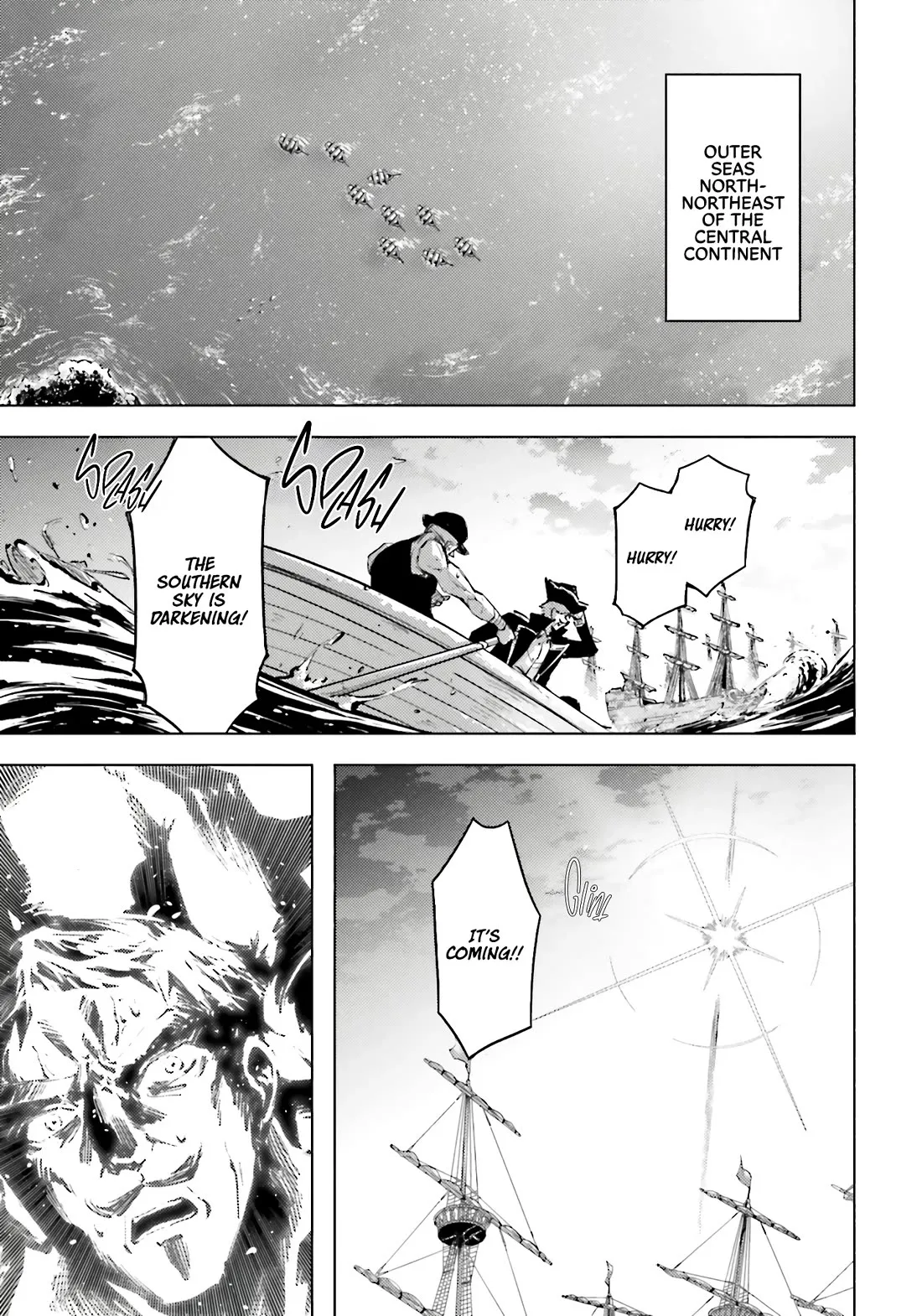 Tou no Kanri o Shite Miyou Chapter 92 page 20 - 