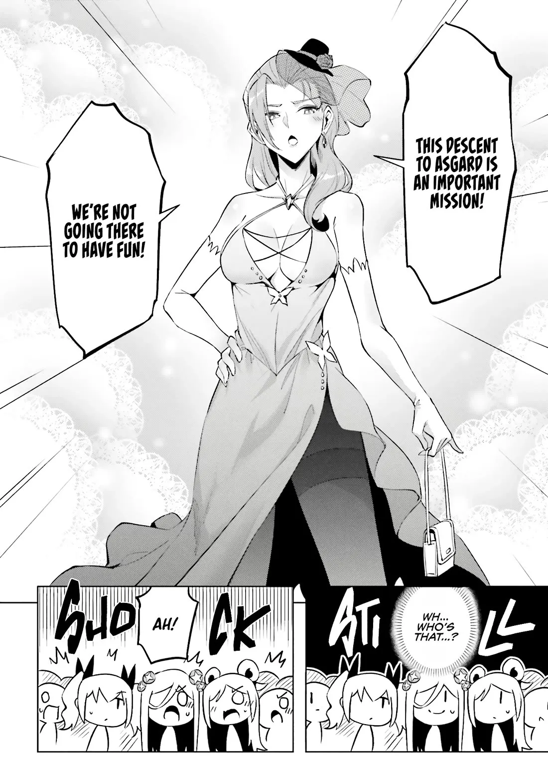 Tou no Kanri o Shite Miyou Chapter 92 page 3 - 