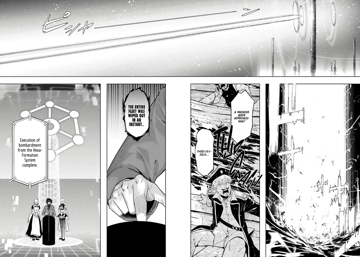 Tou no Kanri o Shite Miyou Chapter 92 page 21 - 