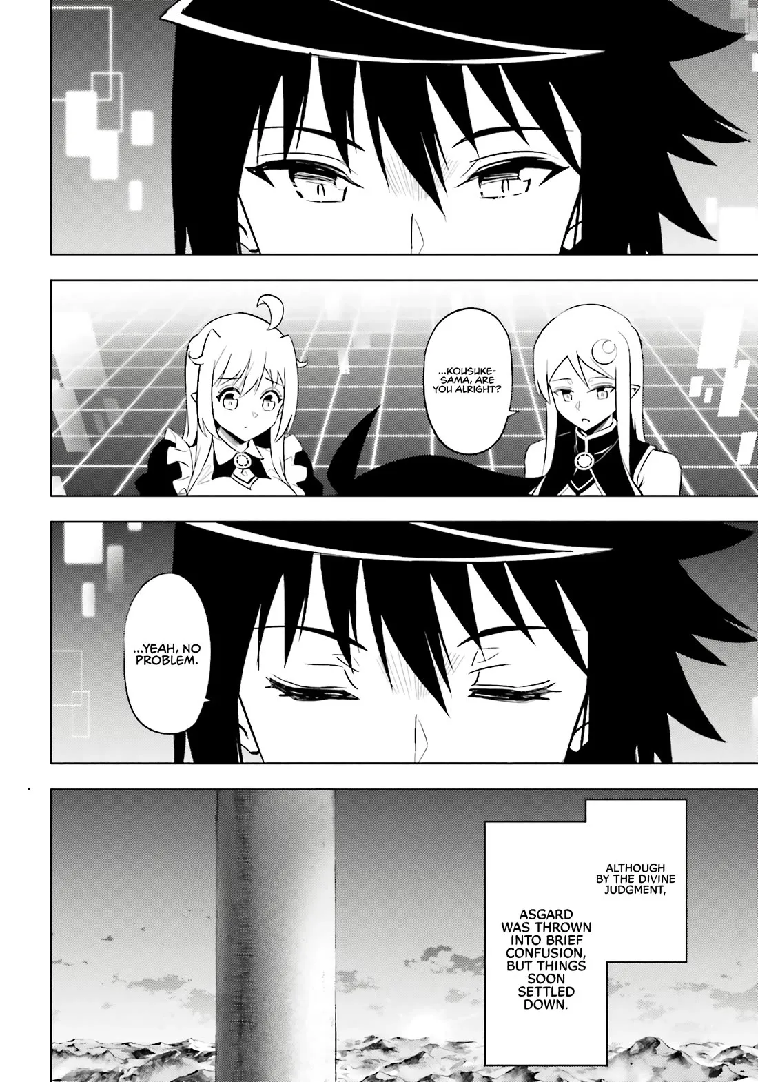 Tou no Kanri o Shite Miyou Chapter 92 page 22 - 