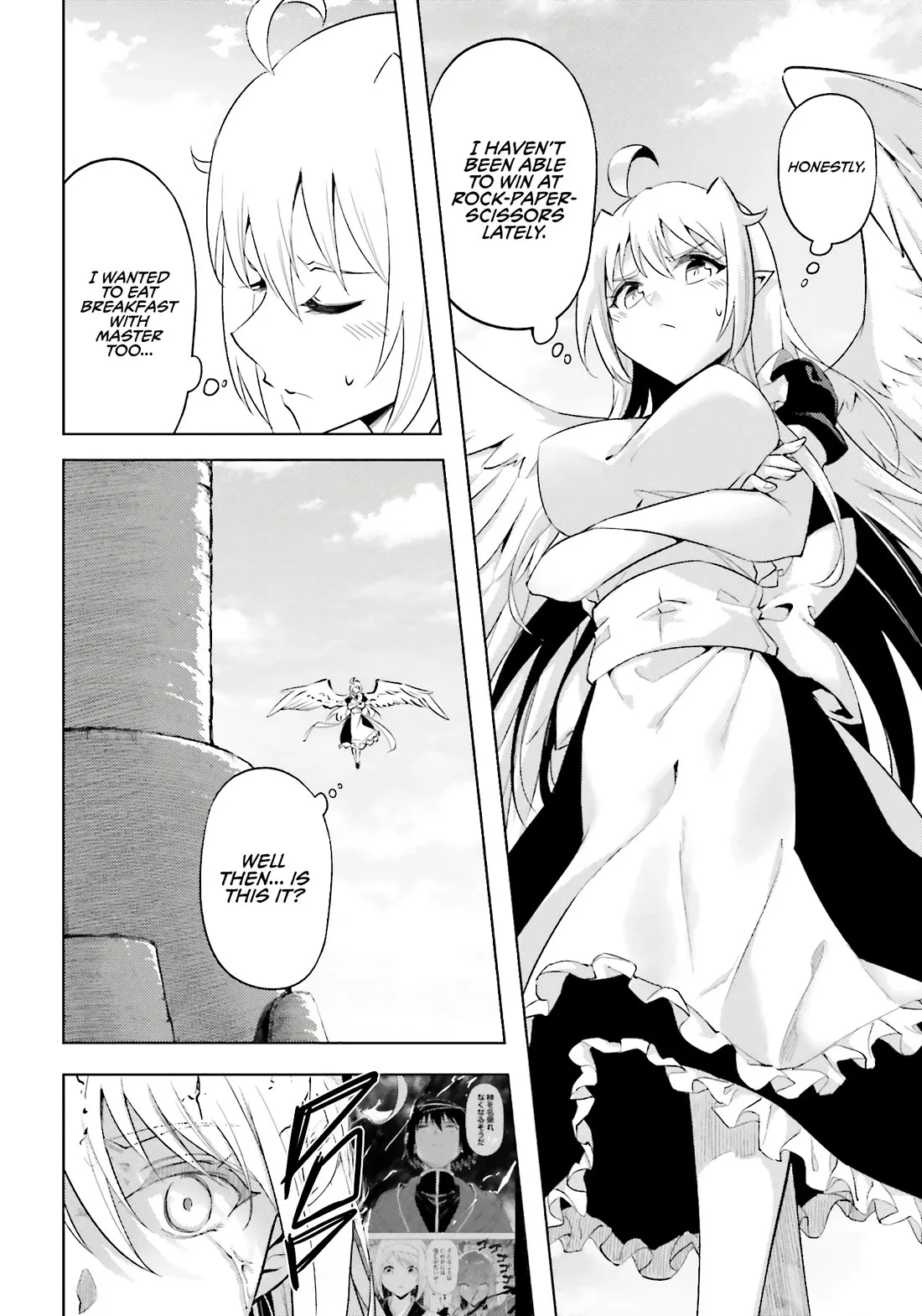 Tou no Kanri o Shite Miyou Chapter 92 page 26 - 