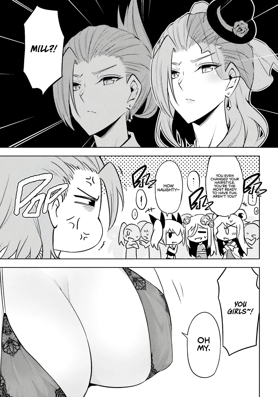 Tou no Kanri o Shite Miyou Chapter 92 page 4 - 