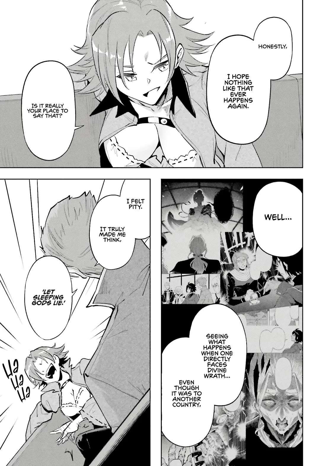 Tou no Kanri o Shite Miyou Chapter 92 page 41 - 