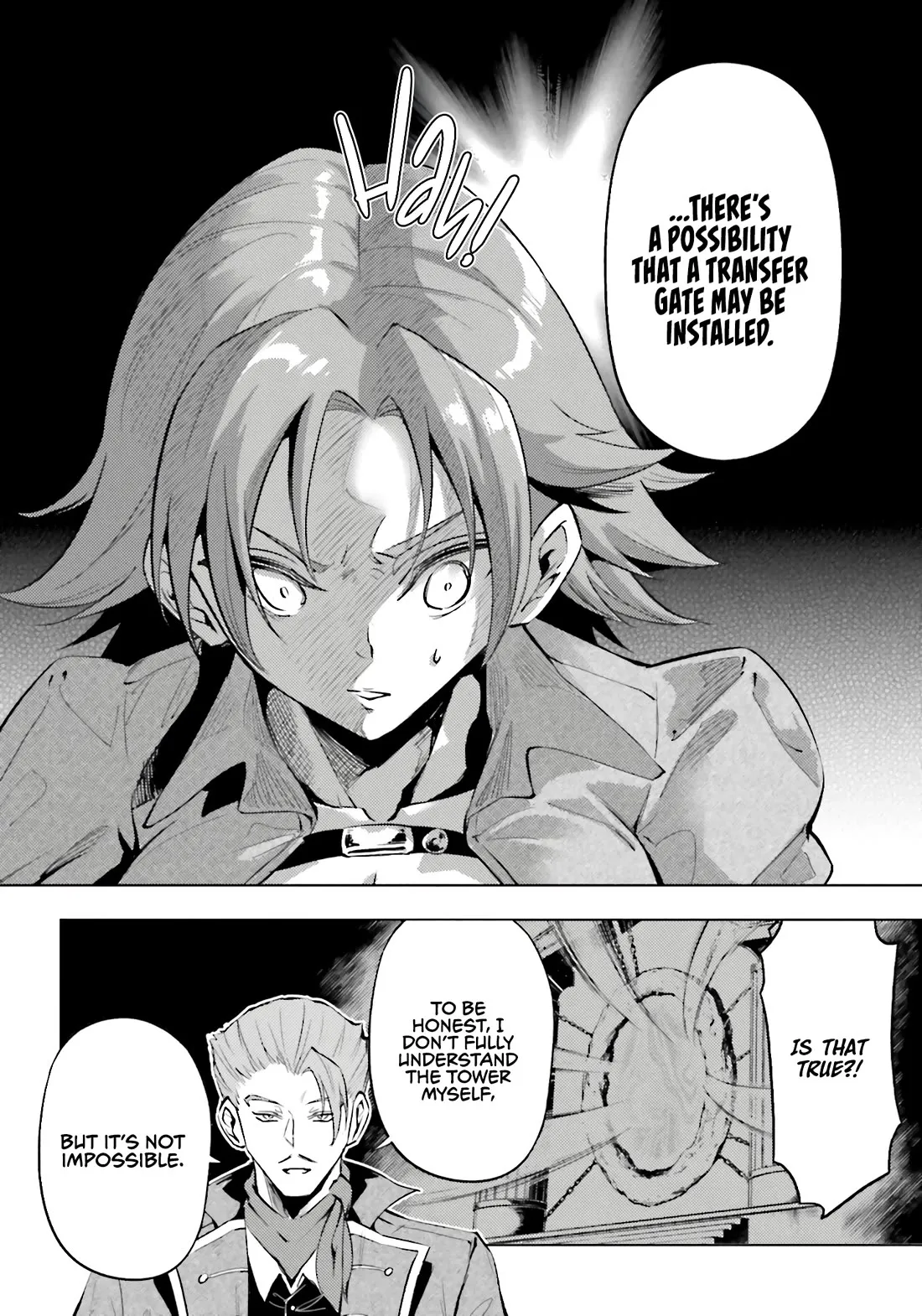 Tou no Kanri o Shite Miyou Chapter 92 page 44 - 