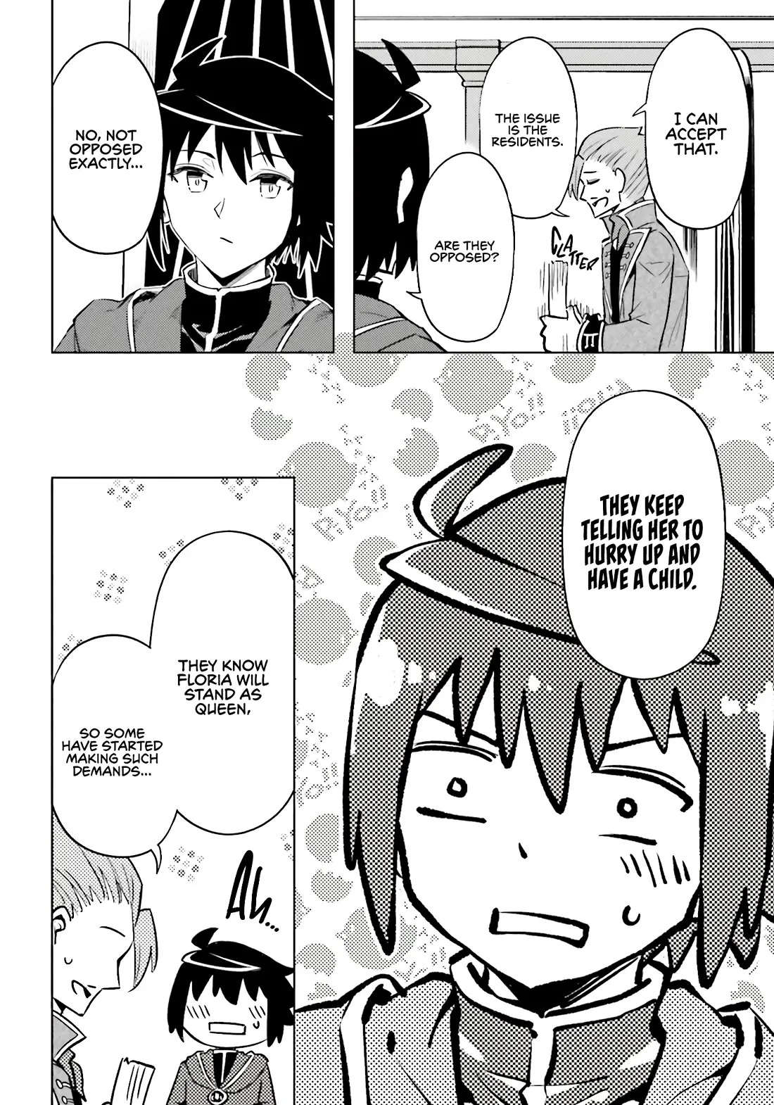 Tou no Kanri o Shite Miyou Chapter 92 page 50 - 