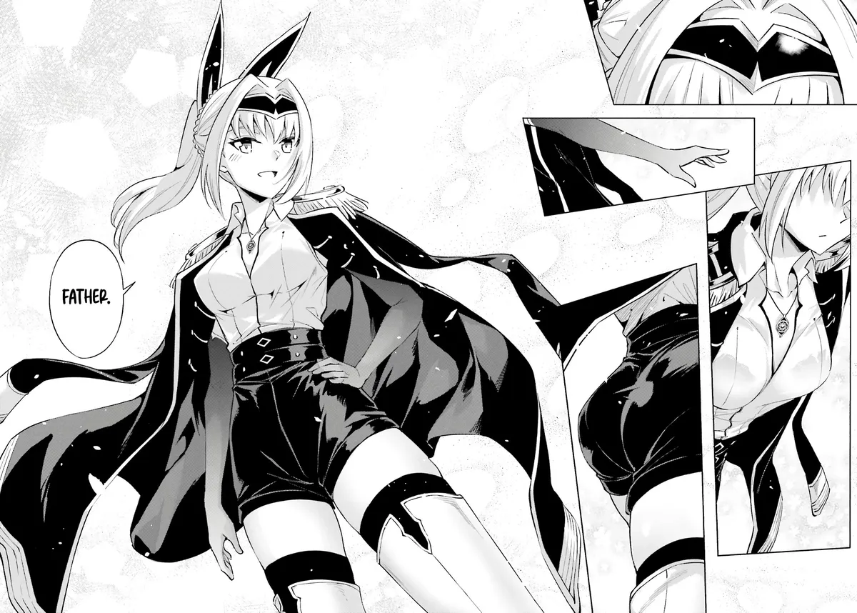 Tou no Kanri o Shite Miyou Chapter 92 page 52 - 