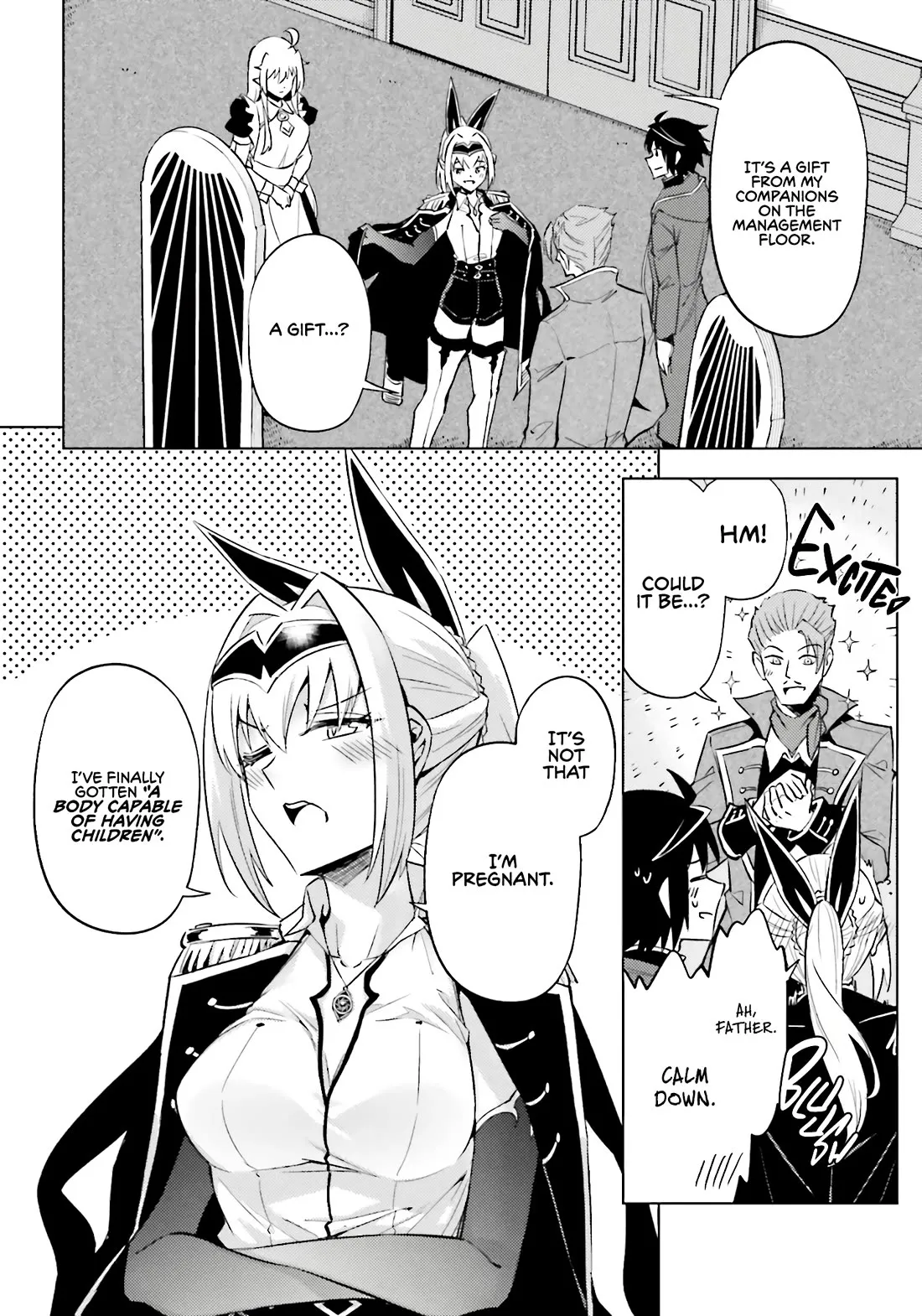 Tou no Kanri o Shite Miyou Chapter 92 page 53 - 