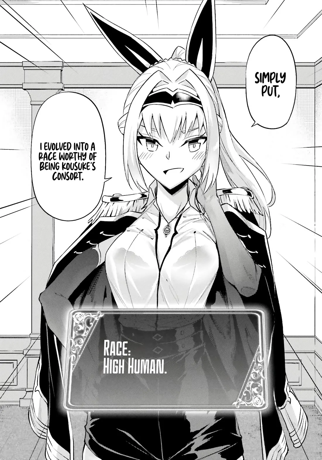 Tou no Kanri o Shite Miyou Chapter 92 page 55 - 