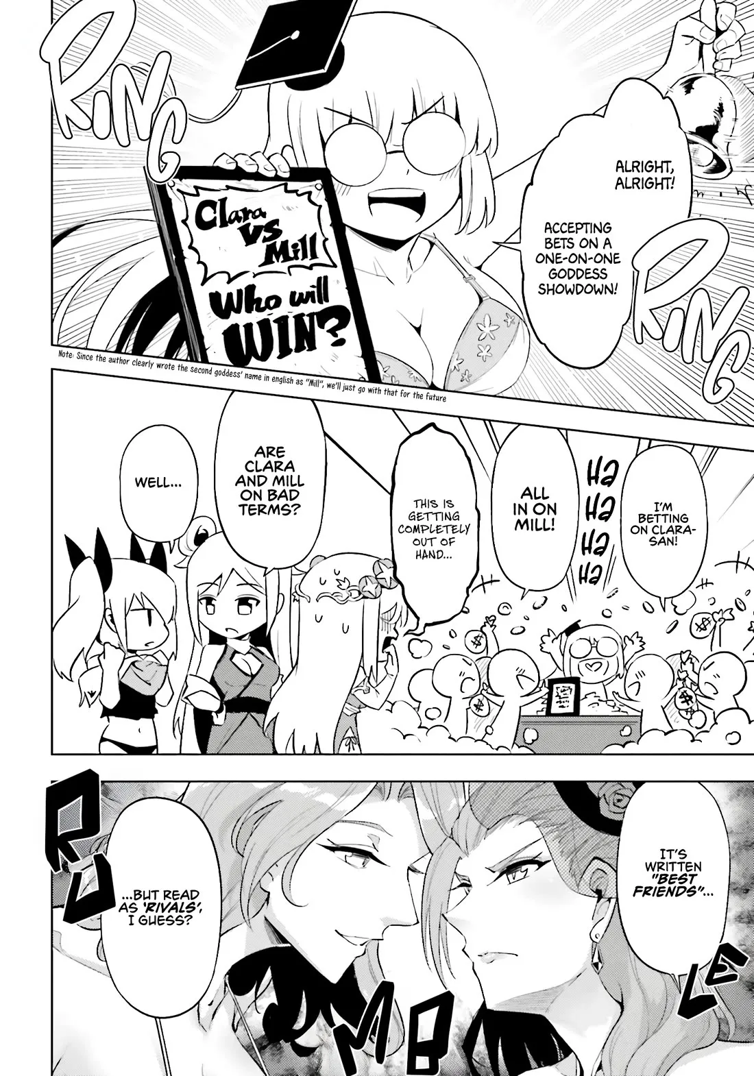 Tou no Kanri o Shite Miyou Chapter 92 page 7 - 