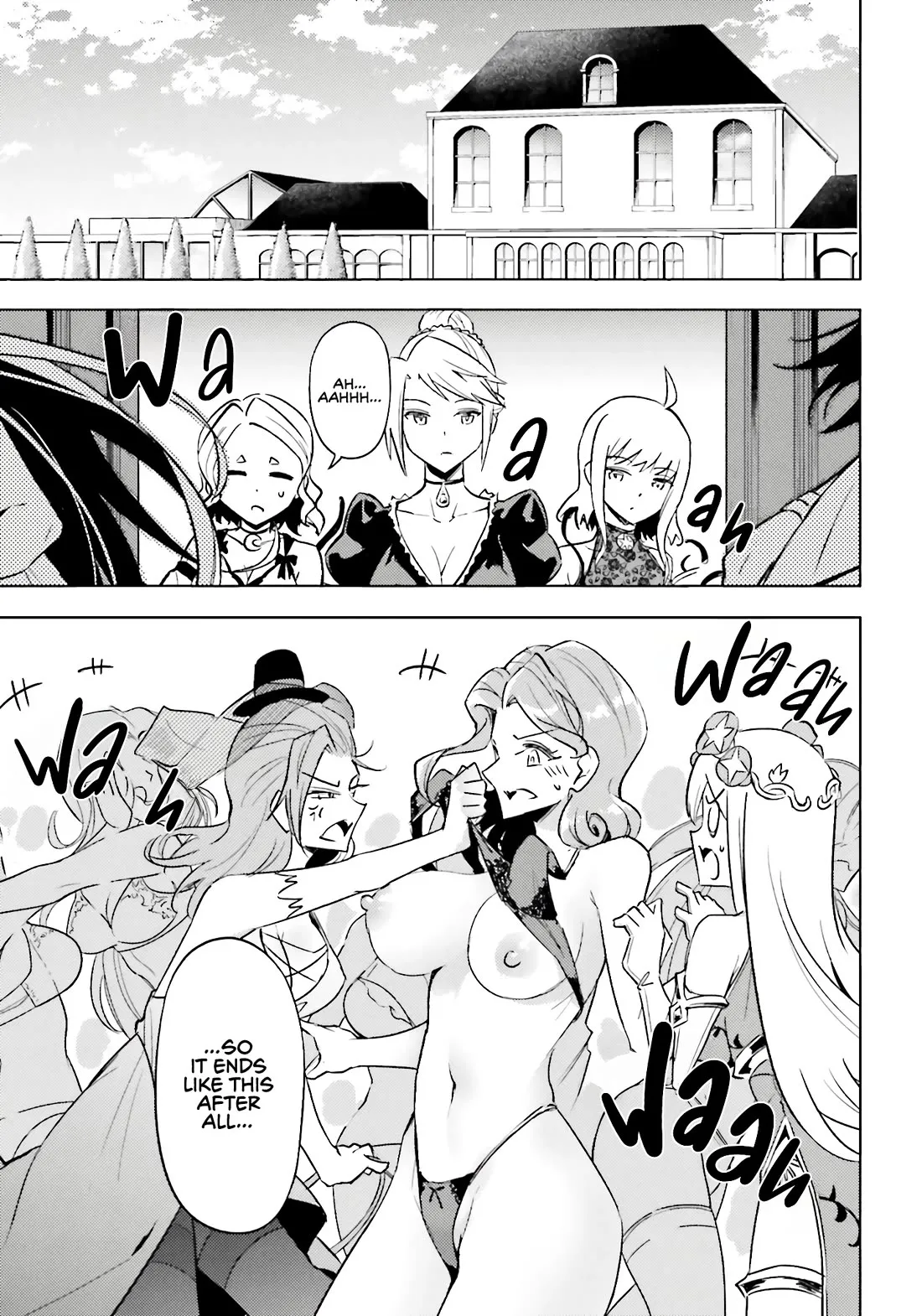 Tou no Kanri o Shite Miyou Chapter 92 page 10 - 