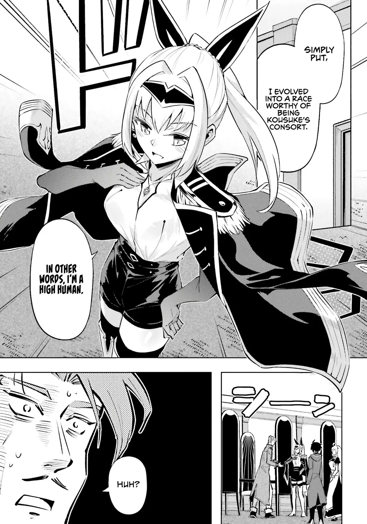 Tou no Kanri o Shite Miyou Chapter 93 page 2 - 