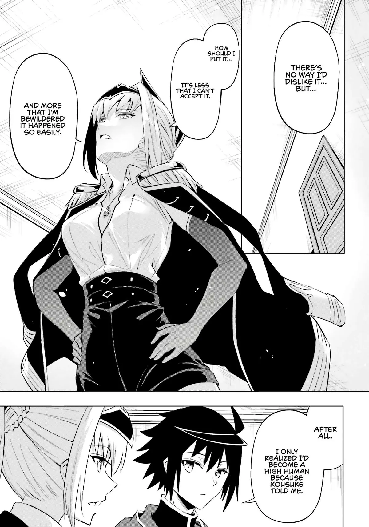 Tou no Kanri o Shite Miyou Chapter 93 page 16 - 
