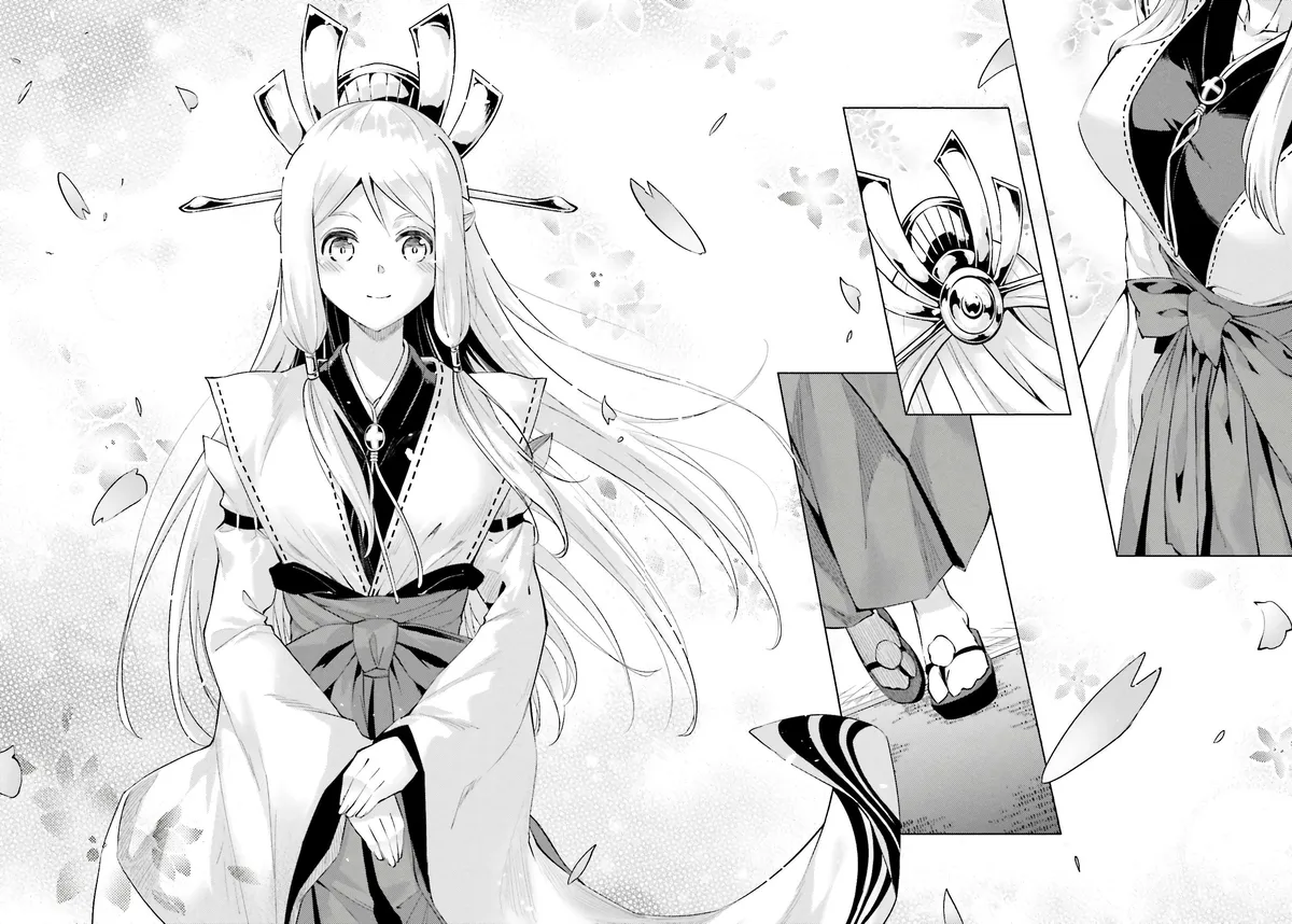 Tou no Kanri o Shite Miyou Chapter 93 page 25 - 