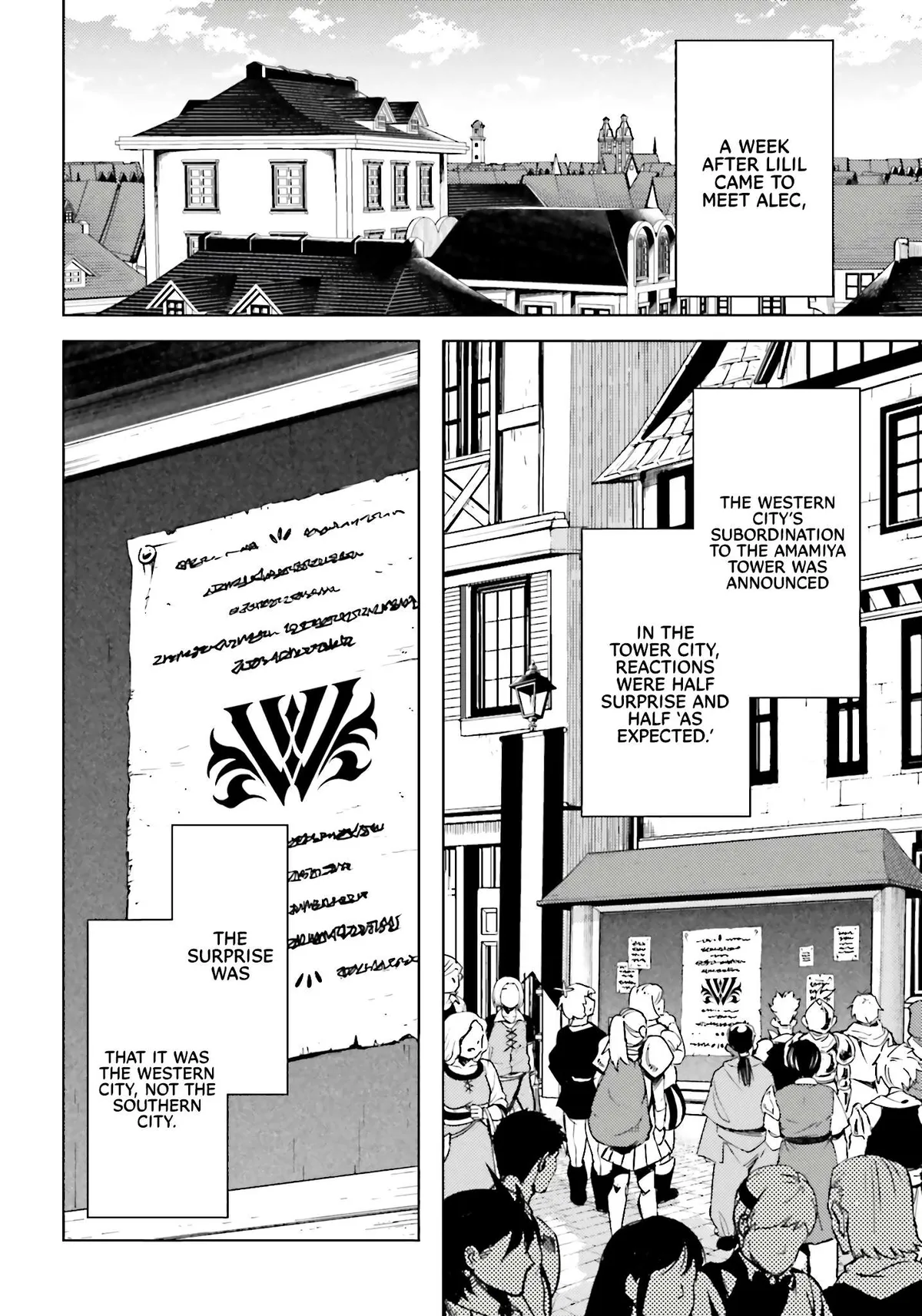 Tou no Kanri o Shite Miyou Chapter 93 page 30 - 