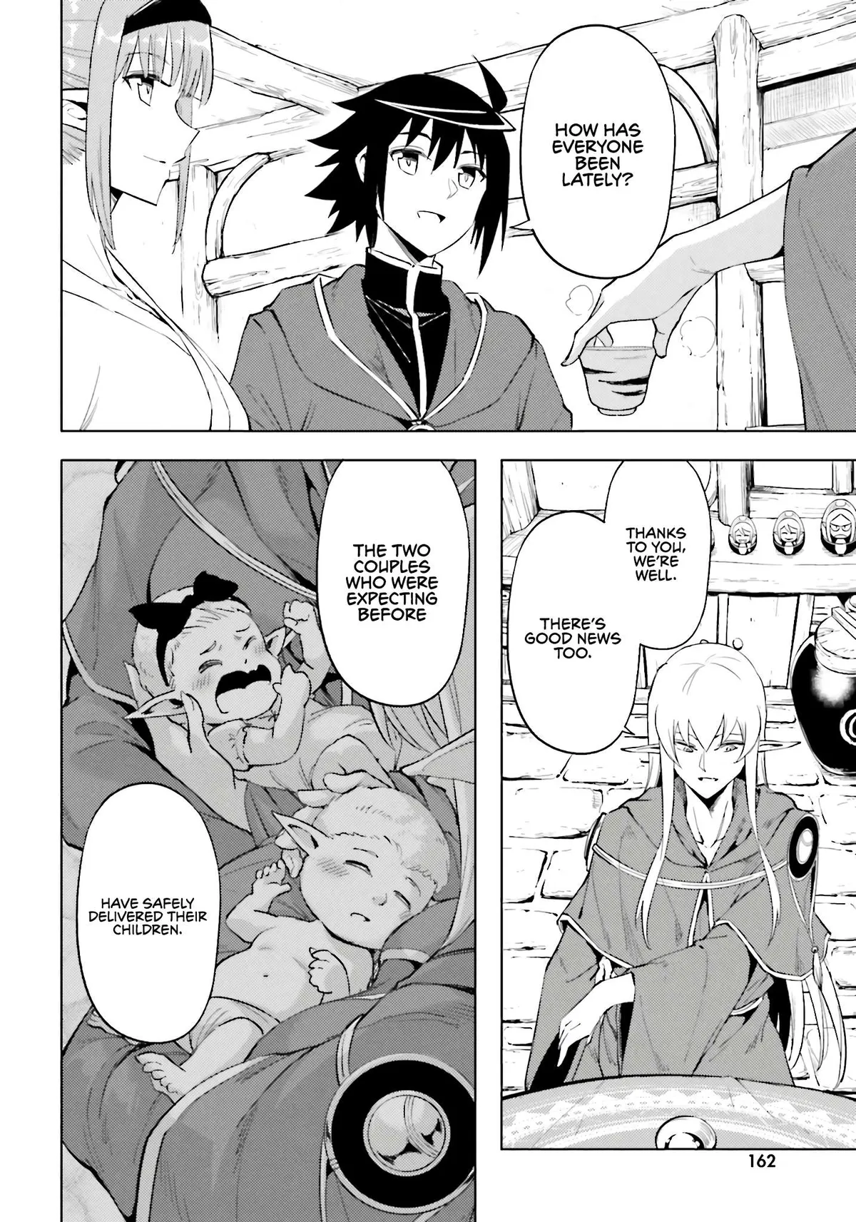 Tou no Kanri o Shite Miyou Chapter 93 page 44 - 