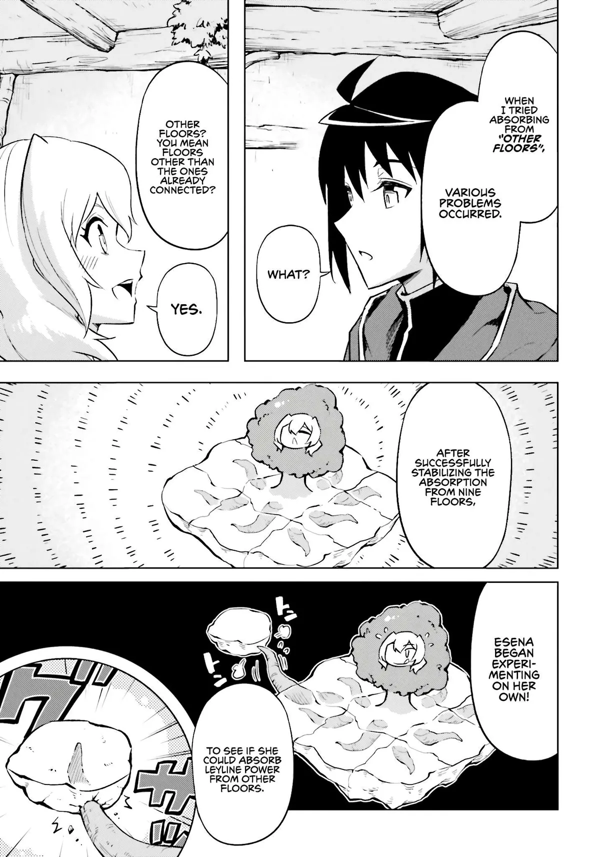 Tou no Kanri o Shite Miyou Chapter 93 page 49 - 