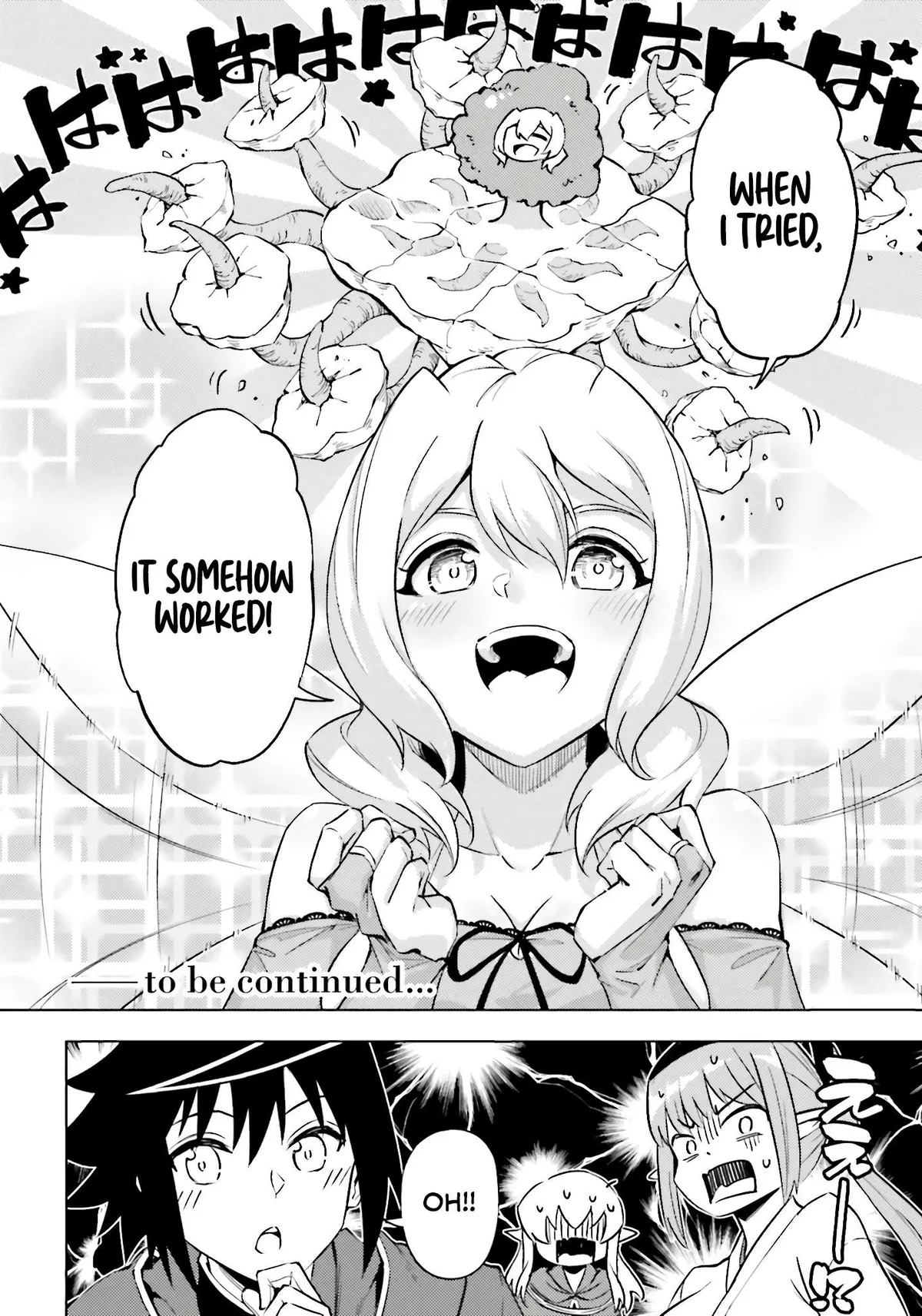 Tou no Kanri o Shite Miyou Chapter 93 page 50 - 